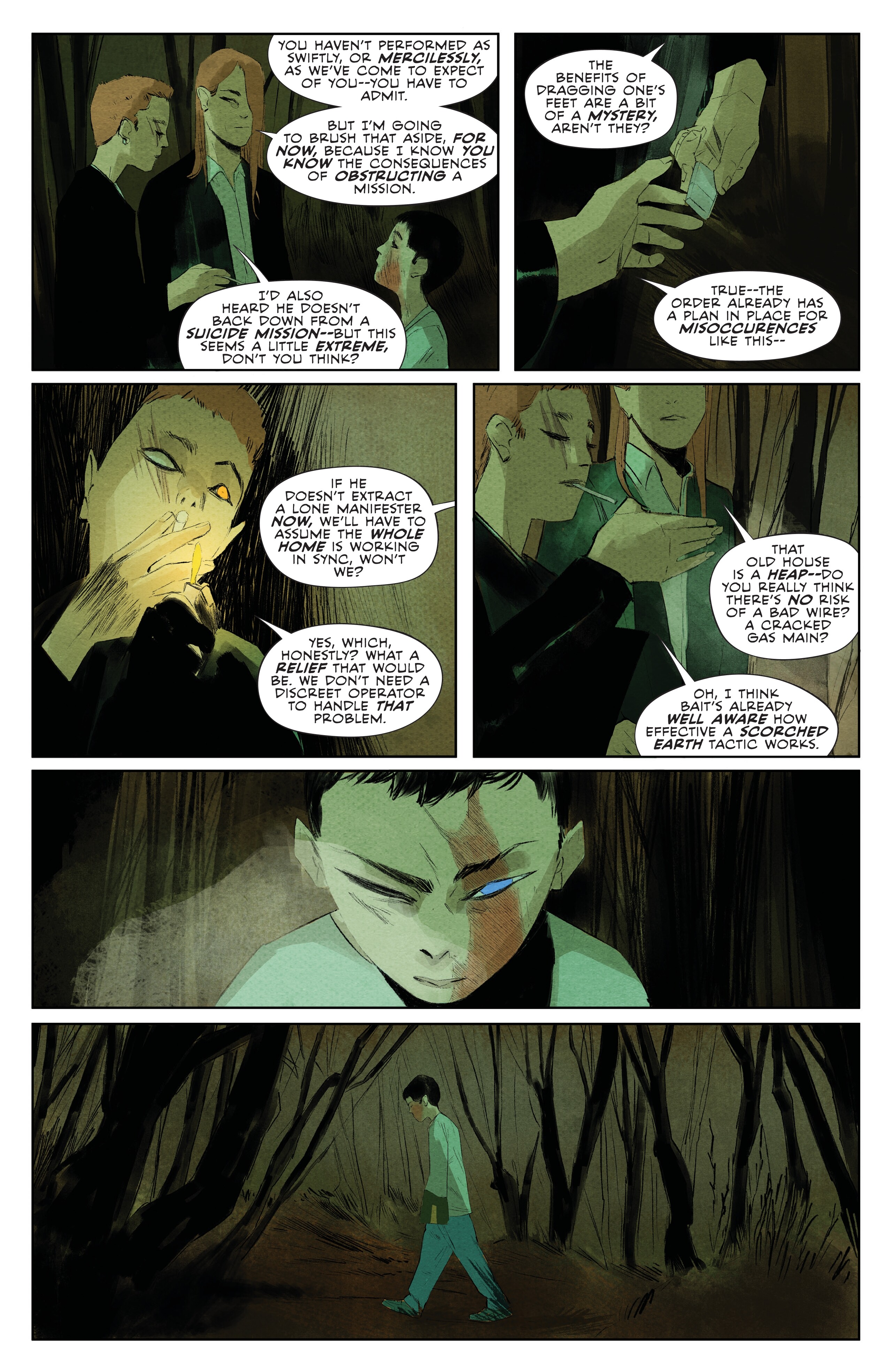House of Slaughter (2021-): Chapter 18 - Page 11