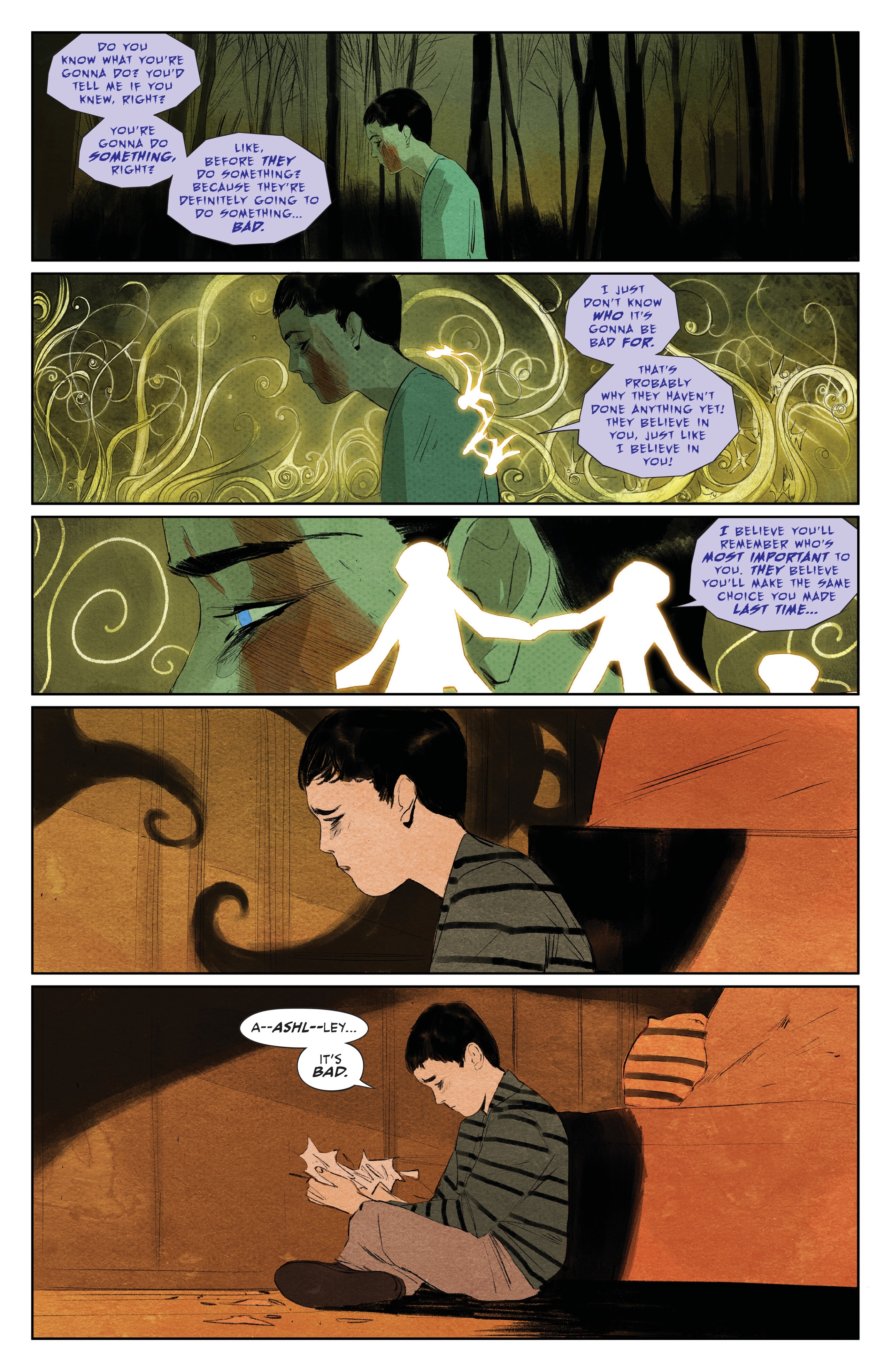 House of Slaughter (2021-): Chapter 18 - Page 12