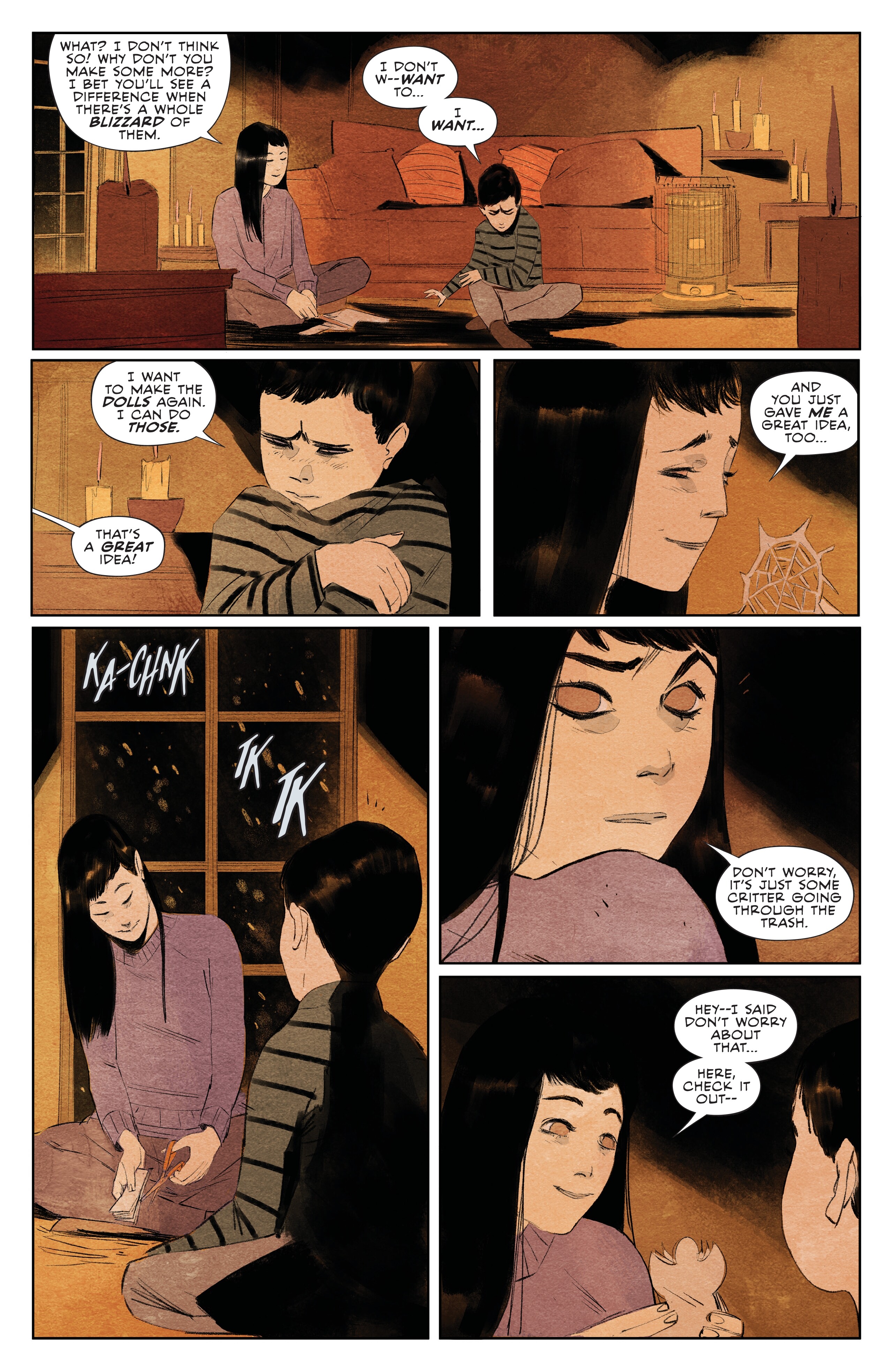 House of Slaughter (2021-): Chapter 18 - Page 13