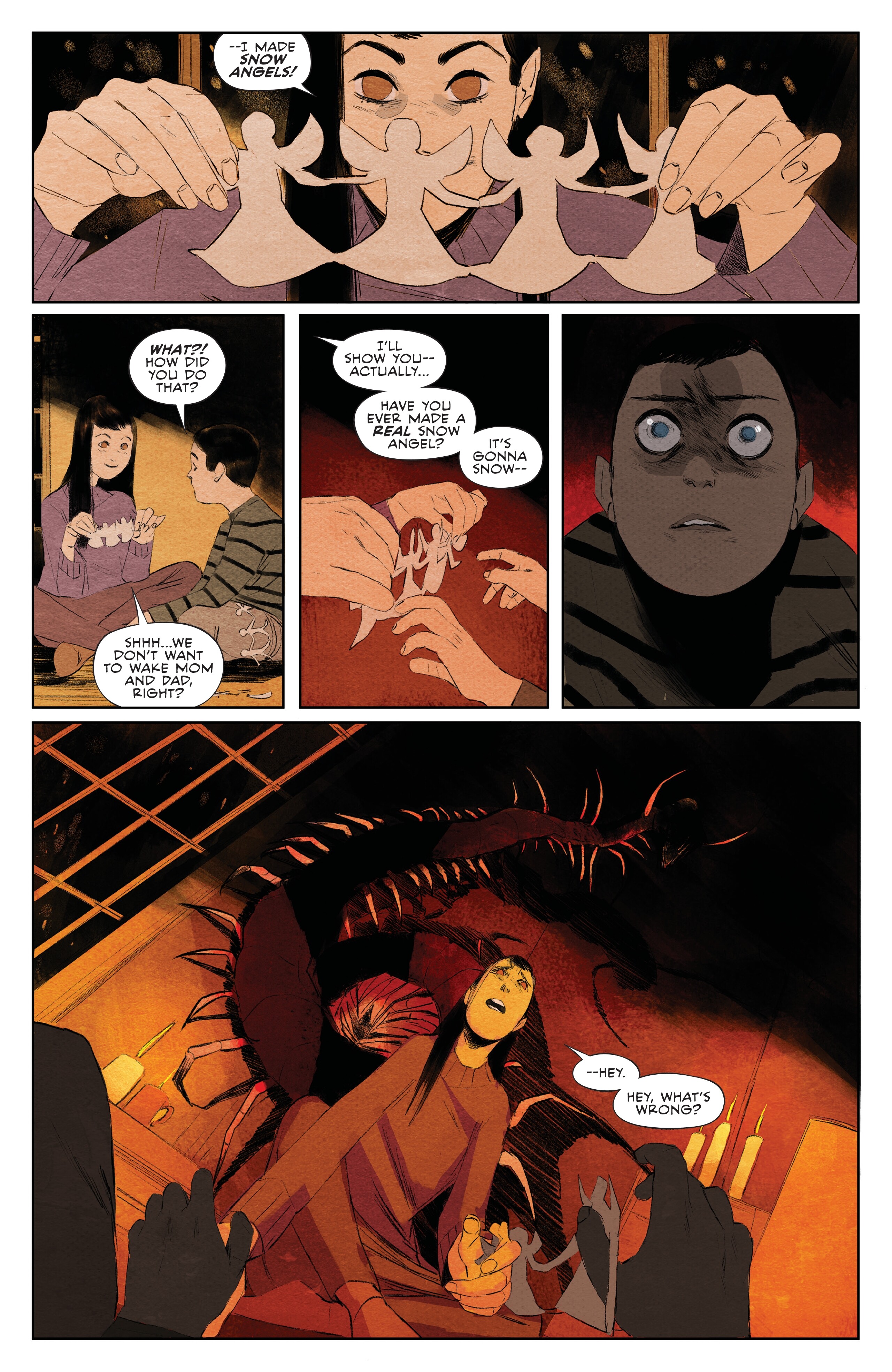 House of Slaughter (2021-): Chapter 18 - Page 14