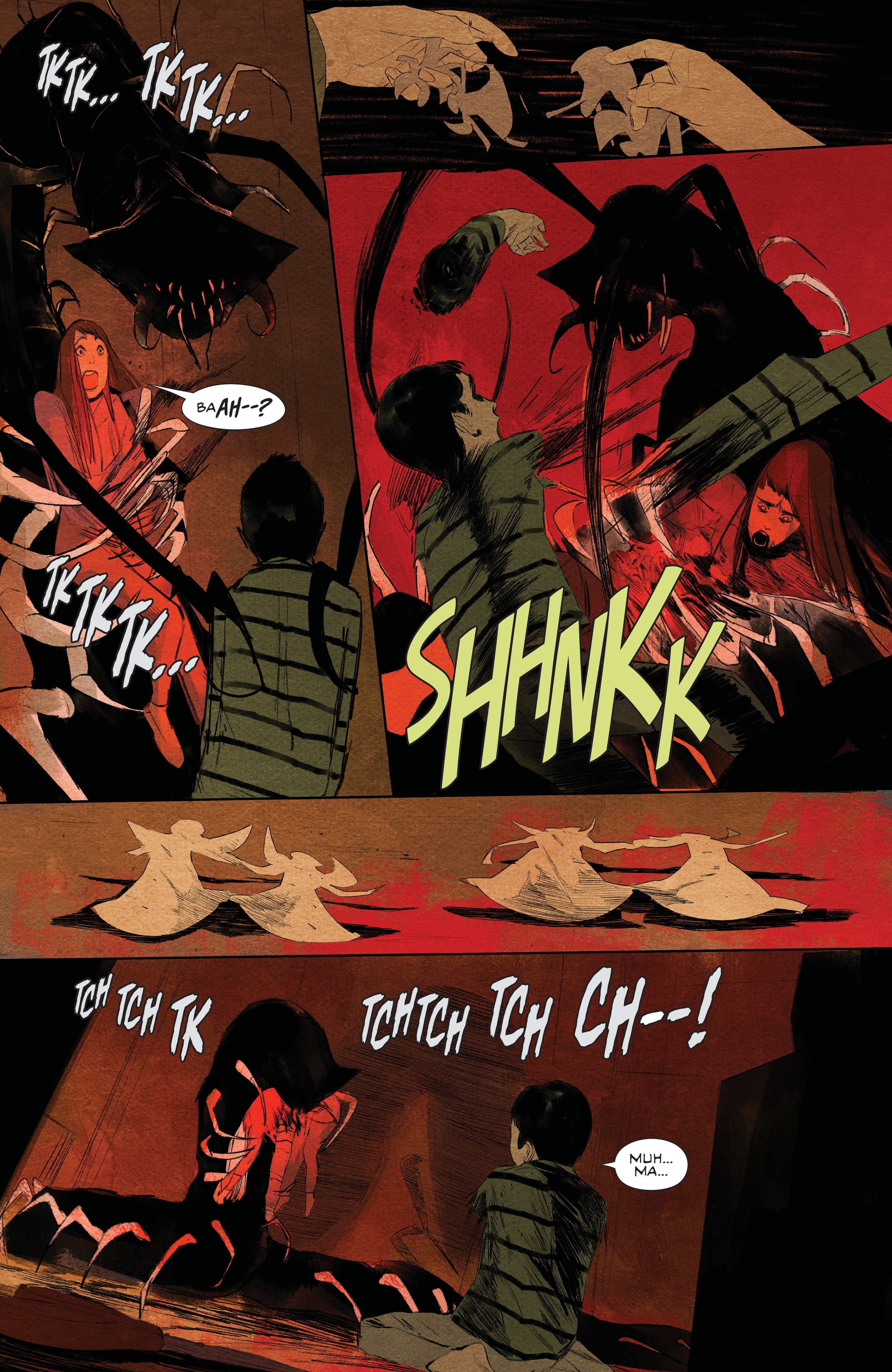 House of Slaughter (2021-): Chapter 18 - Page 15