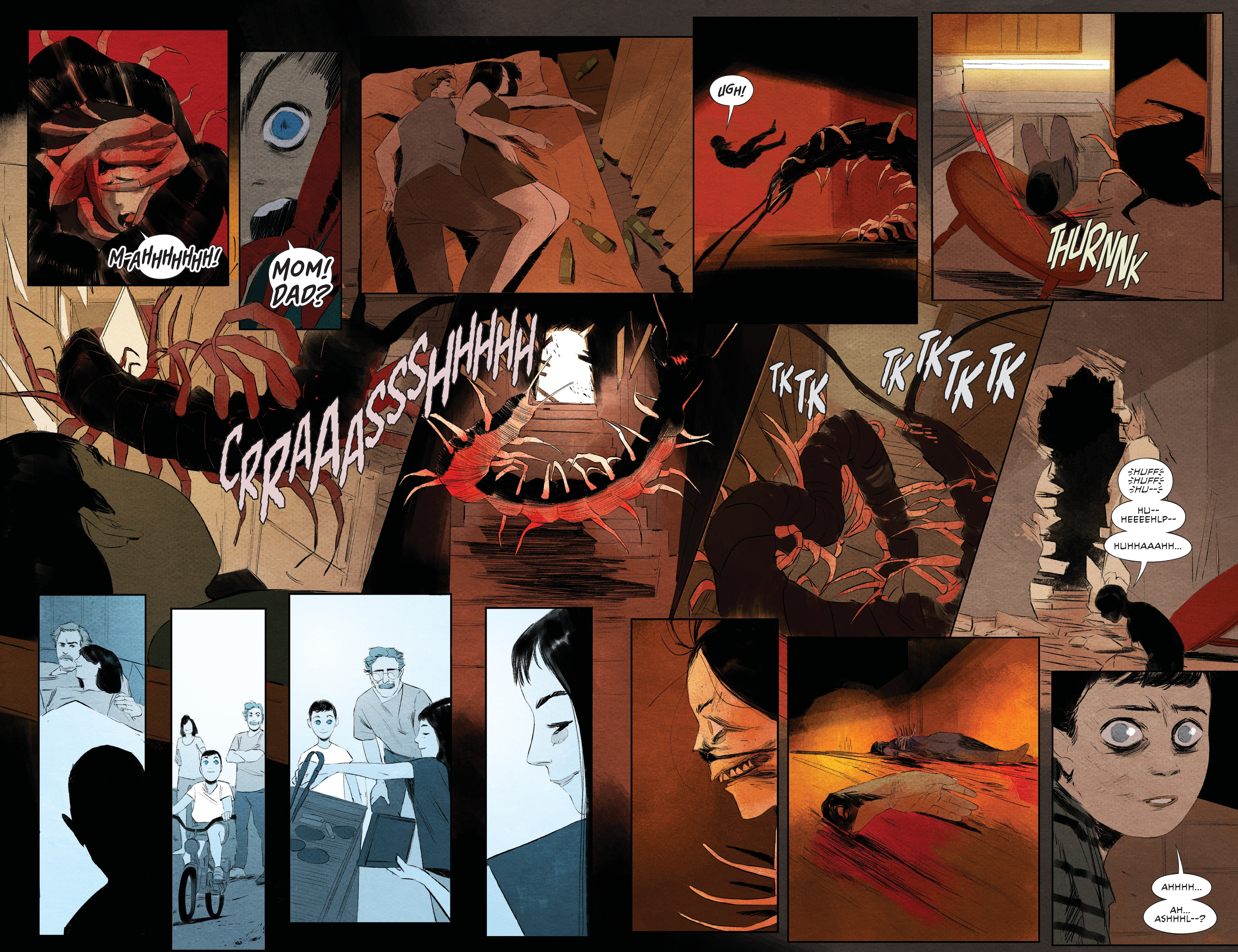 House of Slaughter (2021-): Chapter 18 - Page 16