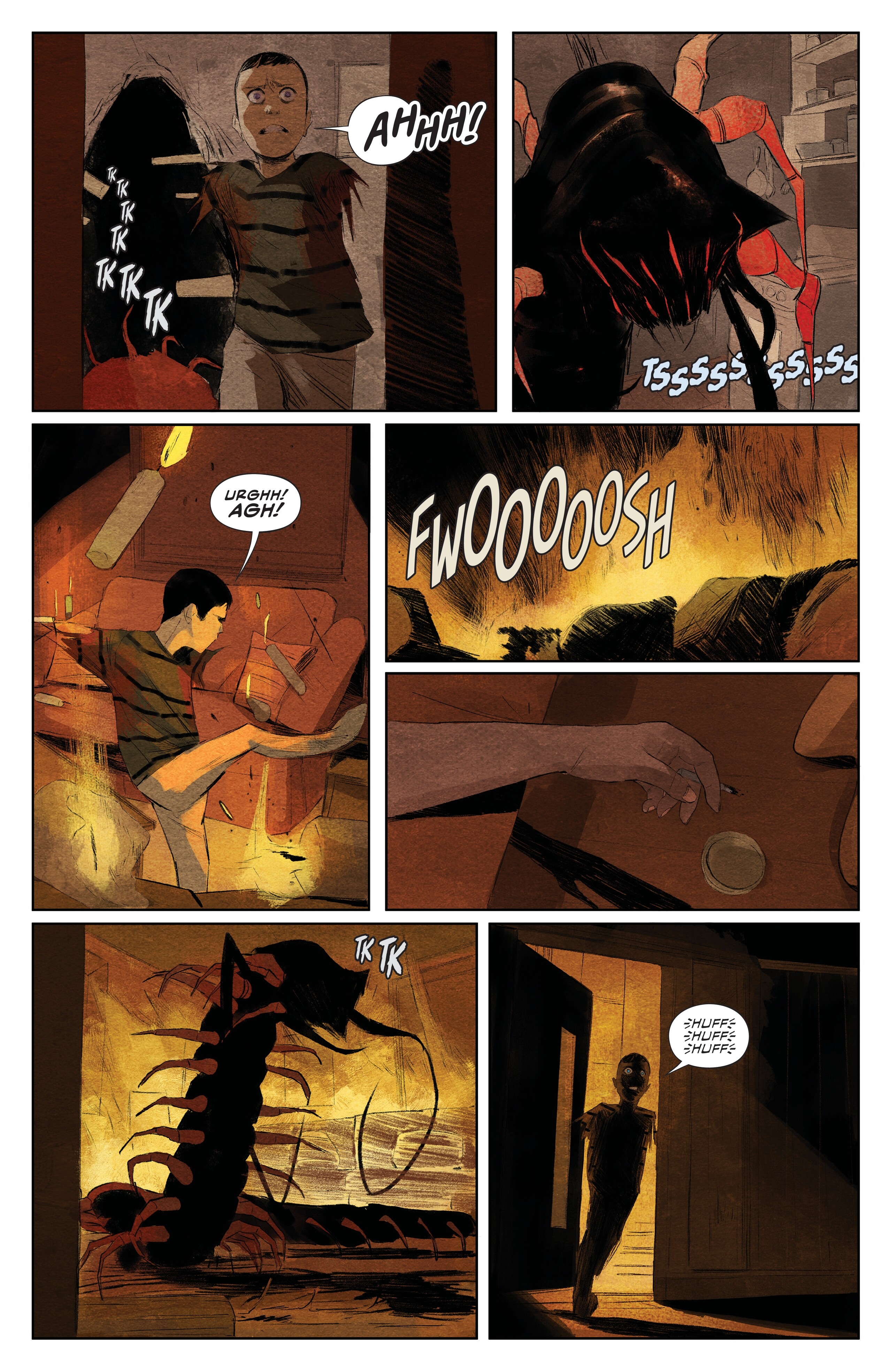 House of Slaughter (2021-): Chapter 18 - Page 17