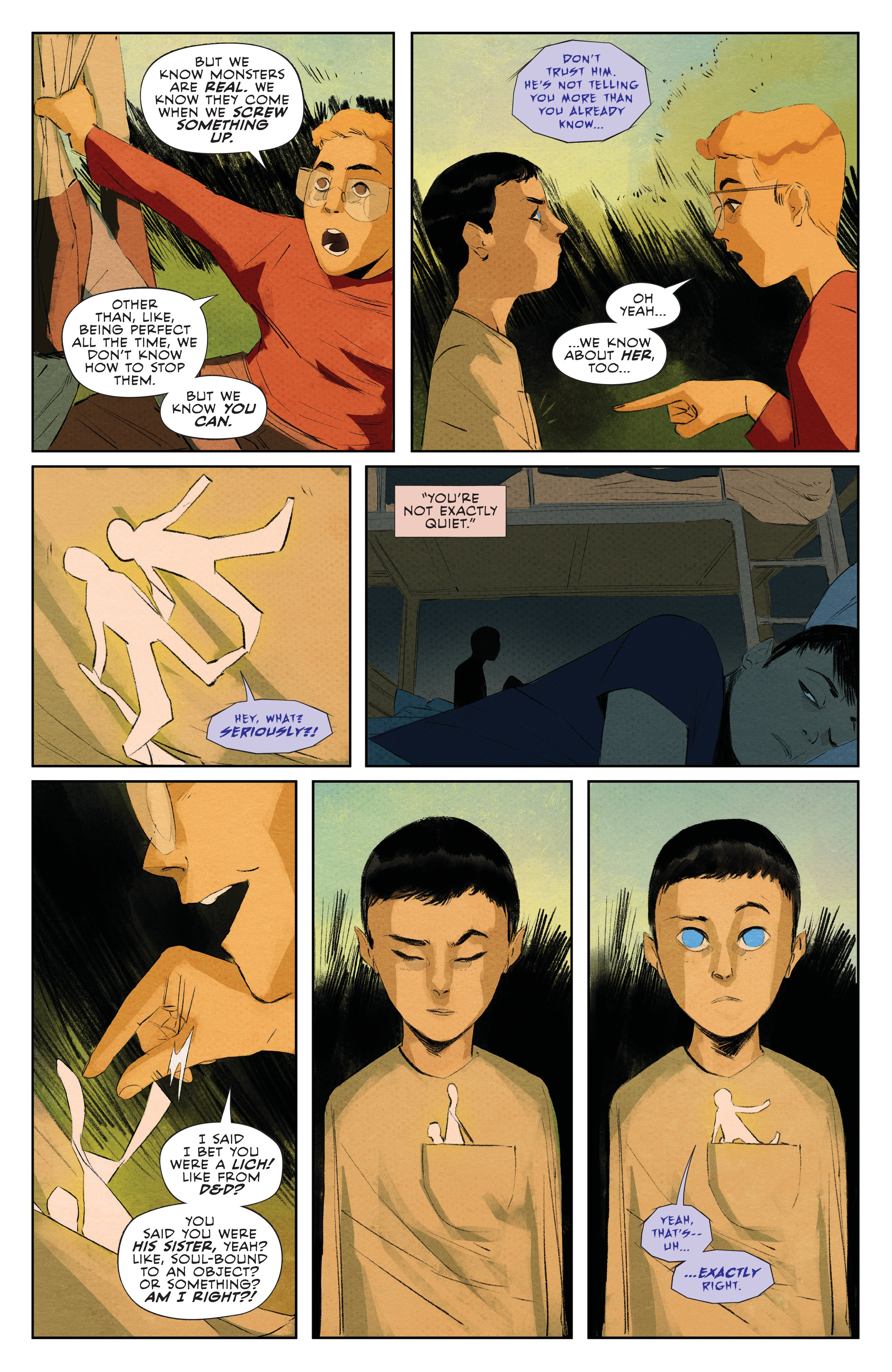 House of Slaughter (2021-): Chapter 19 - Page 6