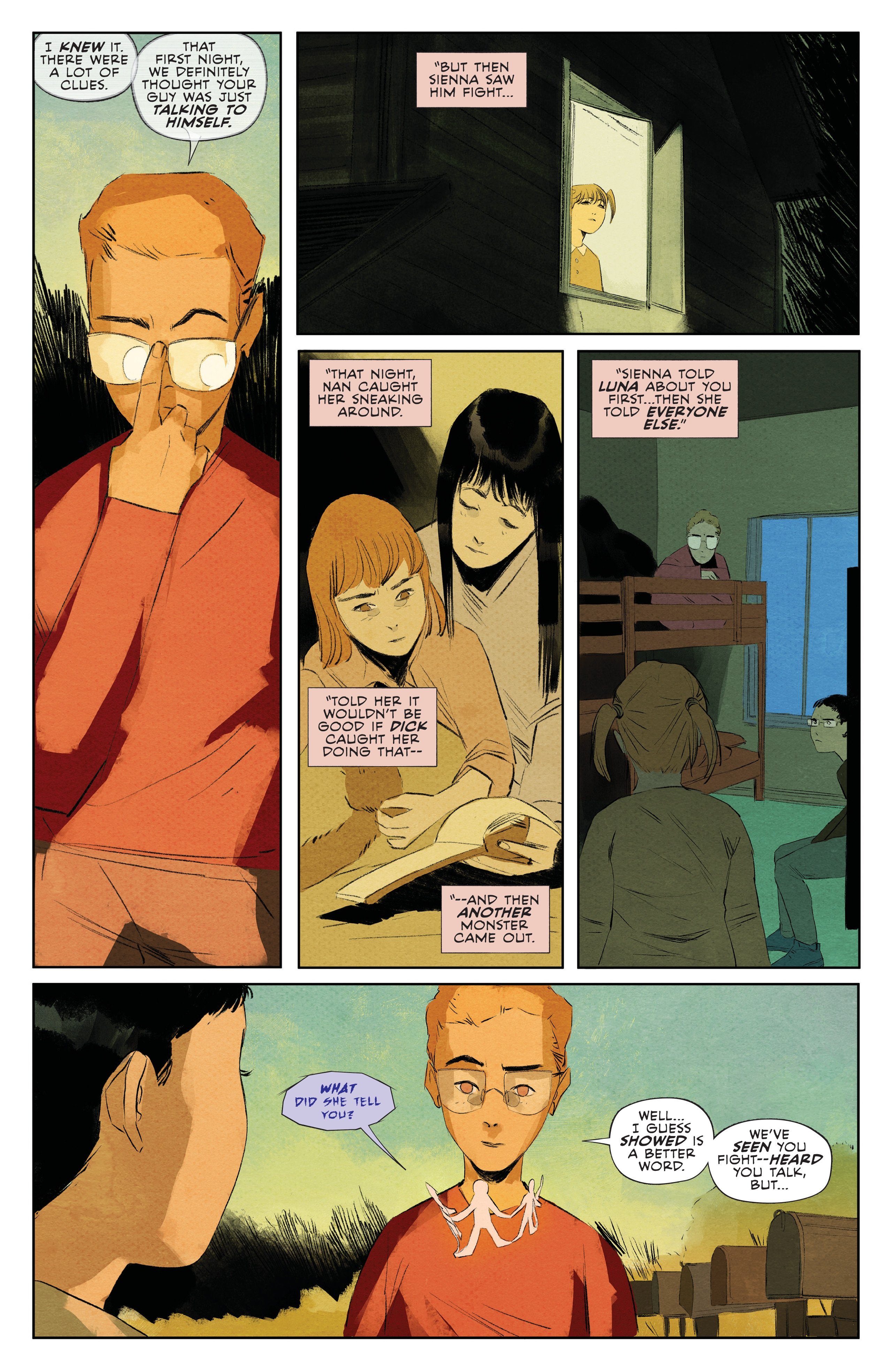 House of Slaughter (2021-): Chapter 19 - Page 7