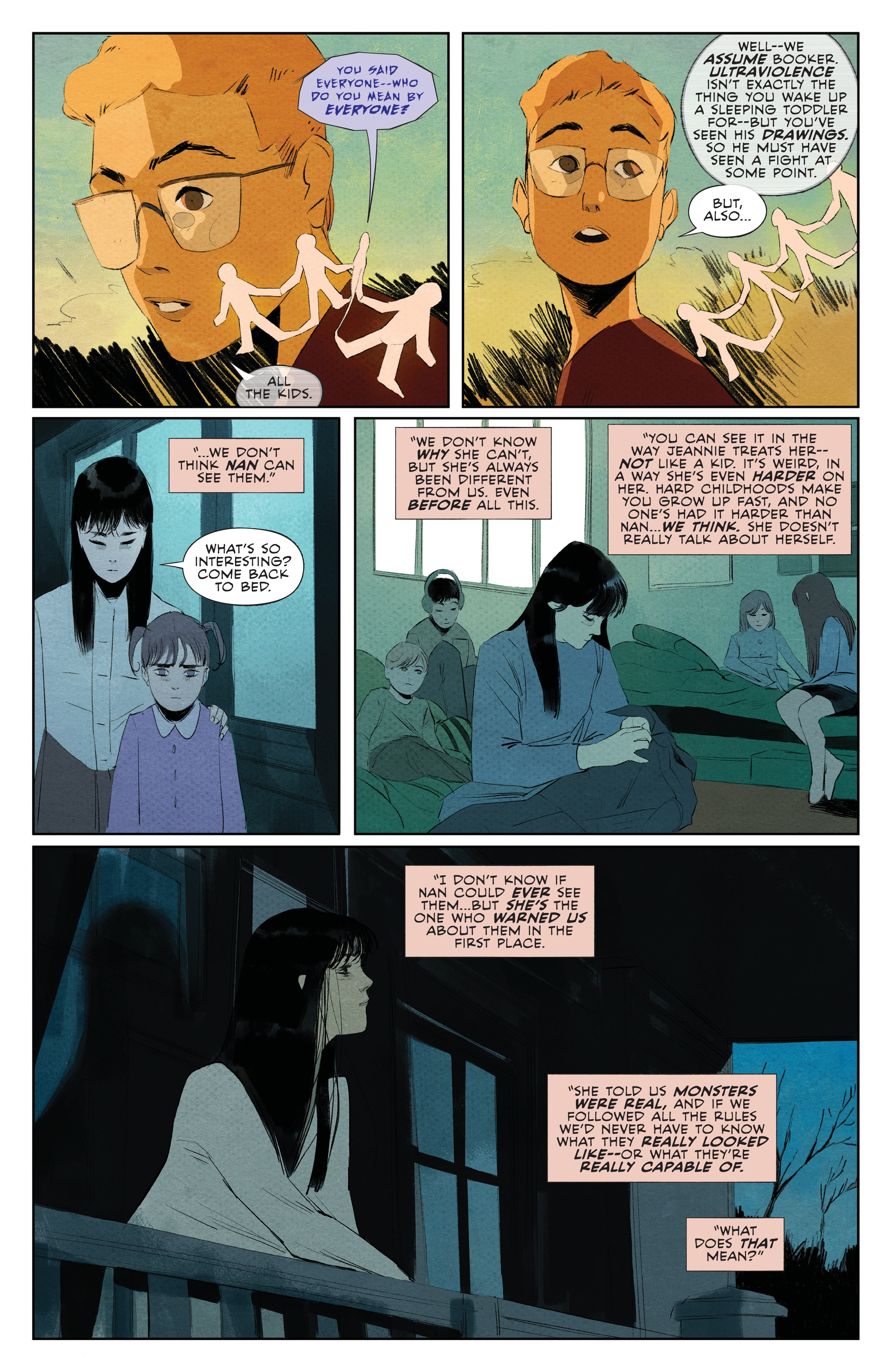 House of Slaughter (2021-): Chapter 19 - Page 8