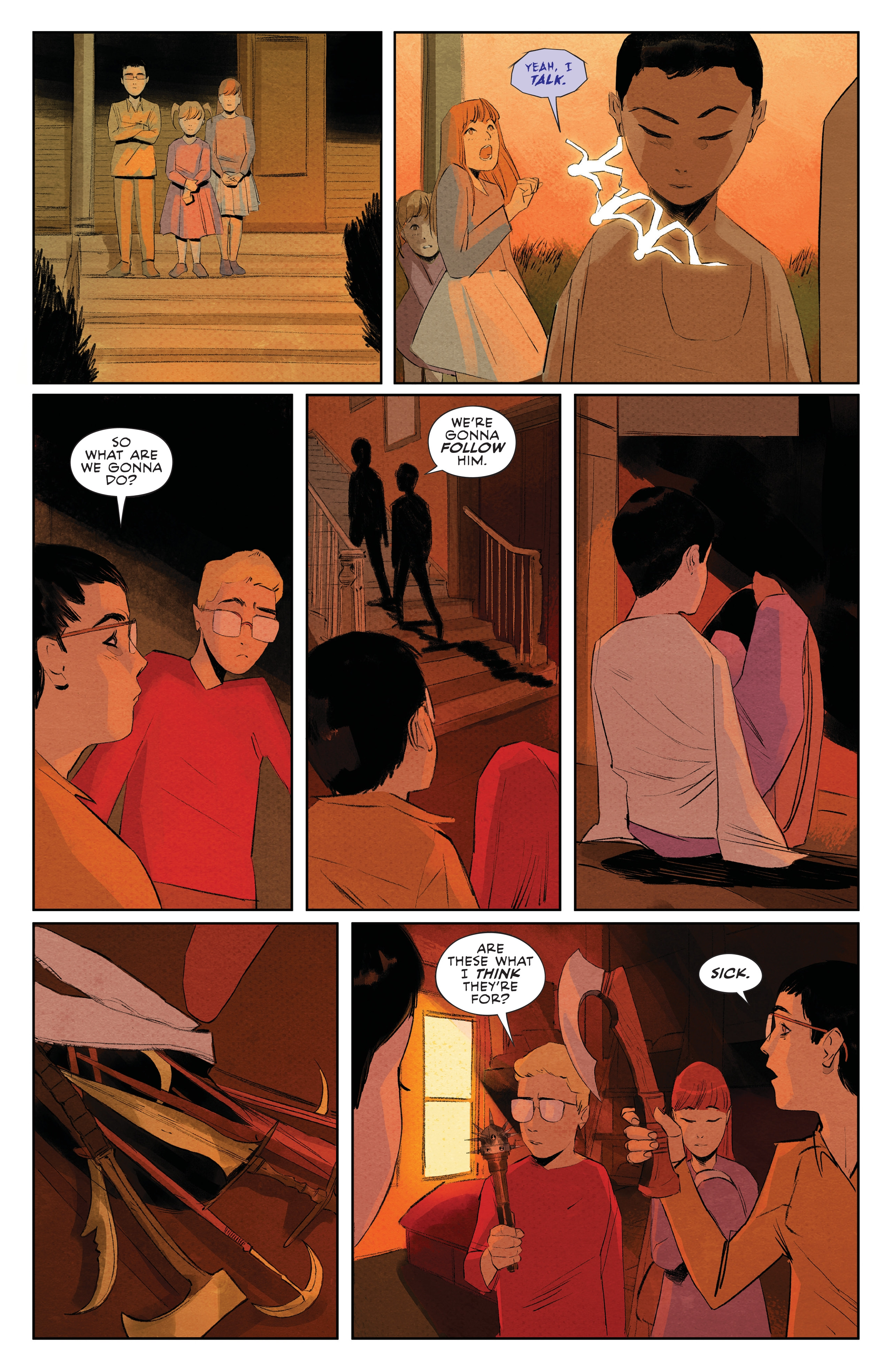 House of Slaughter (2021-): Chapter 19 - Page 10