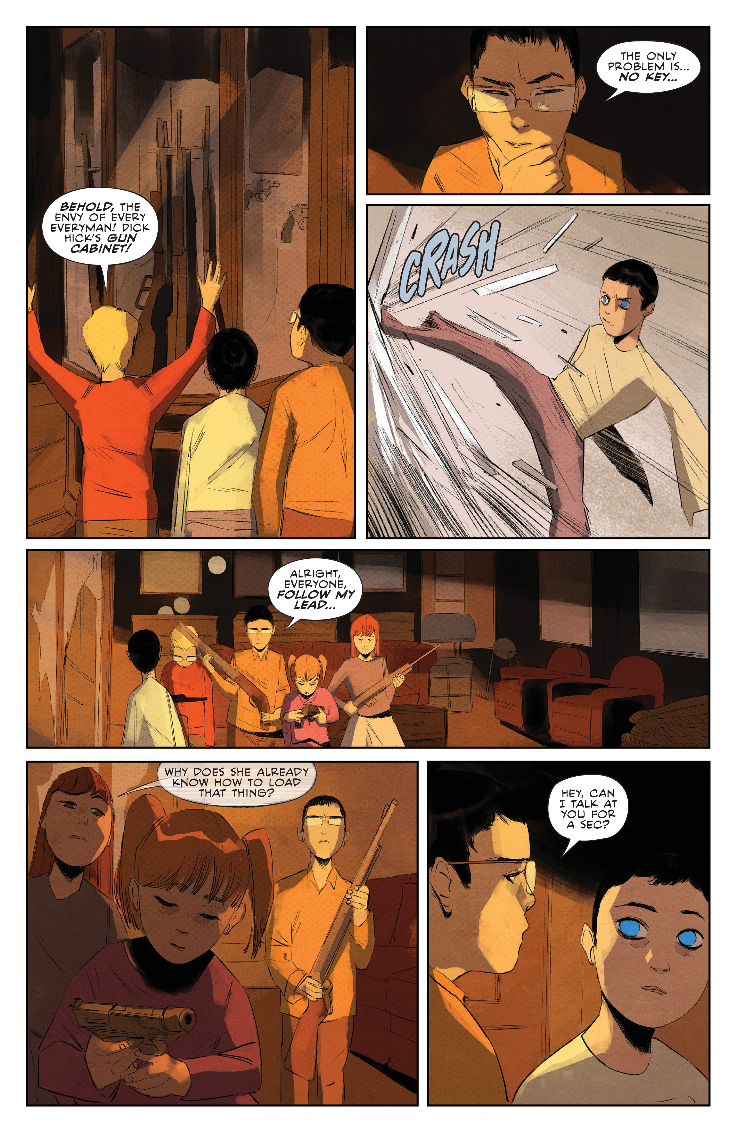 House of Slaughter (2021-): Chapter 19 - Page 12