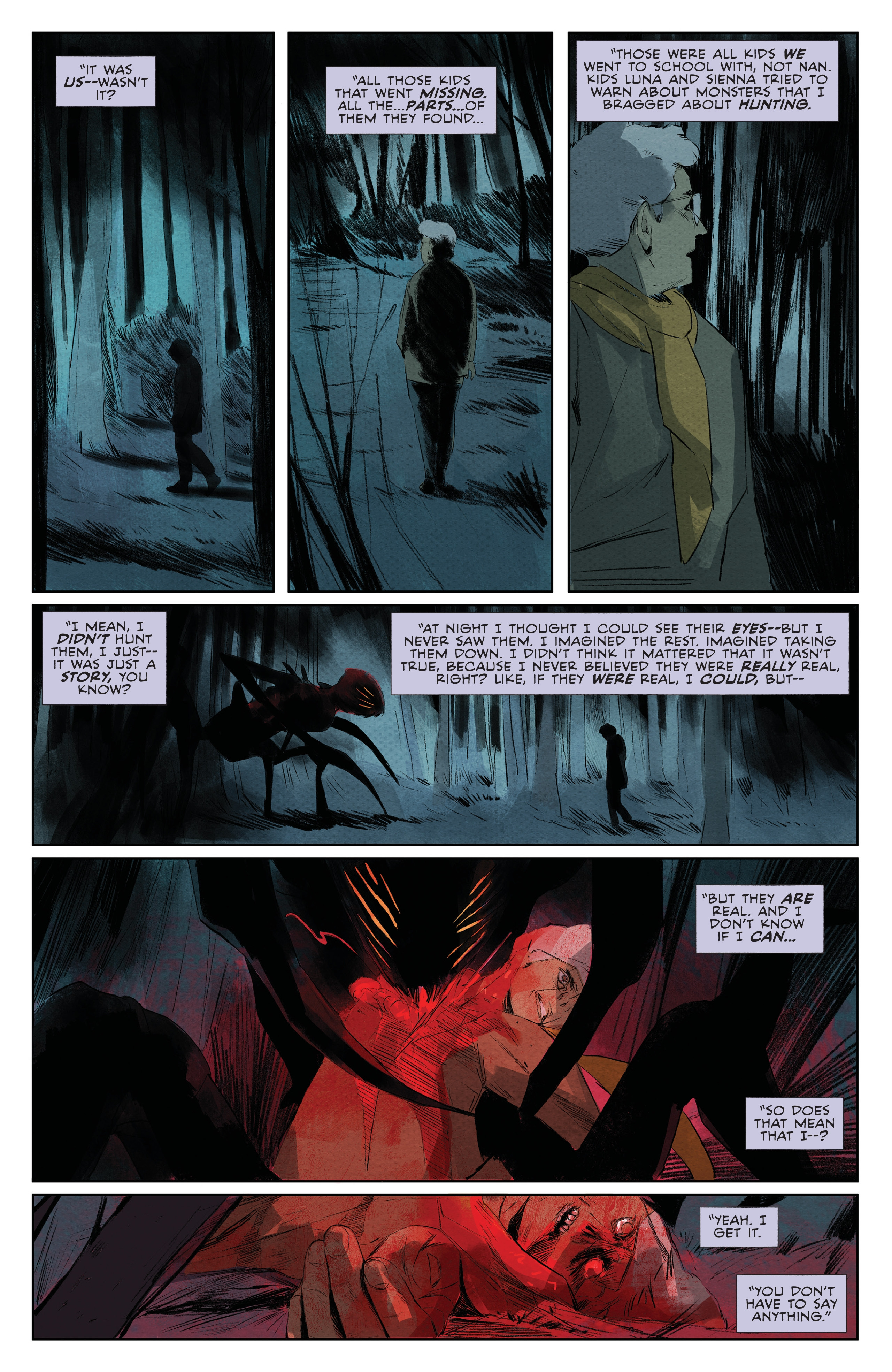House of Slaughter (2021-): Chapter 19 - Page 13