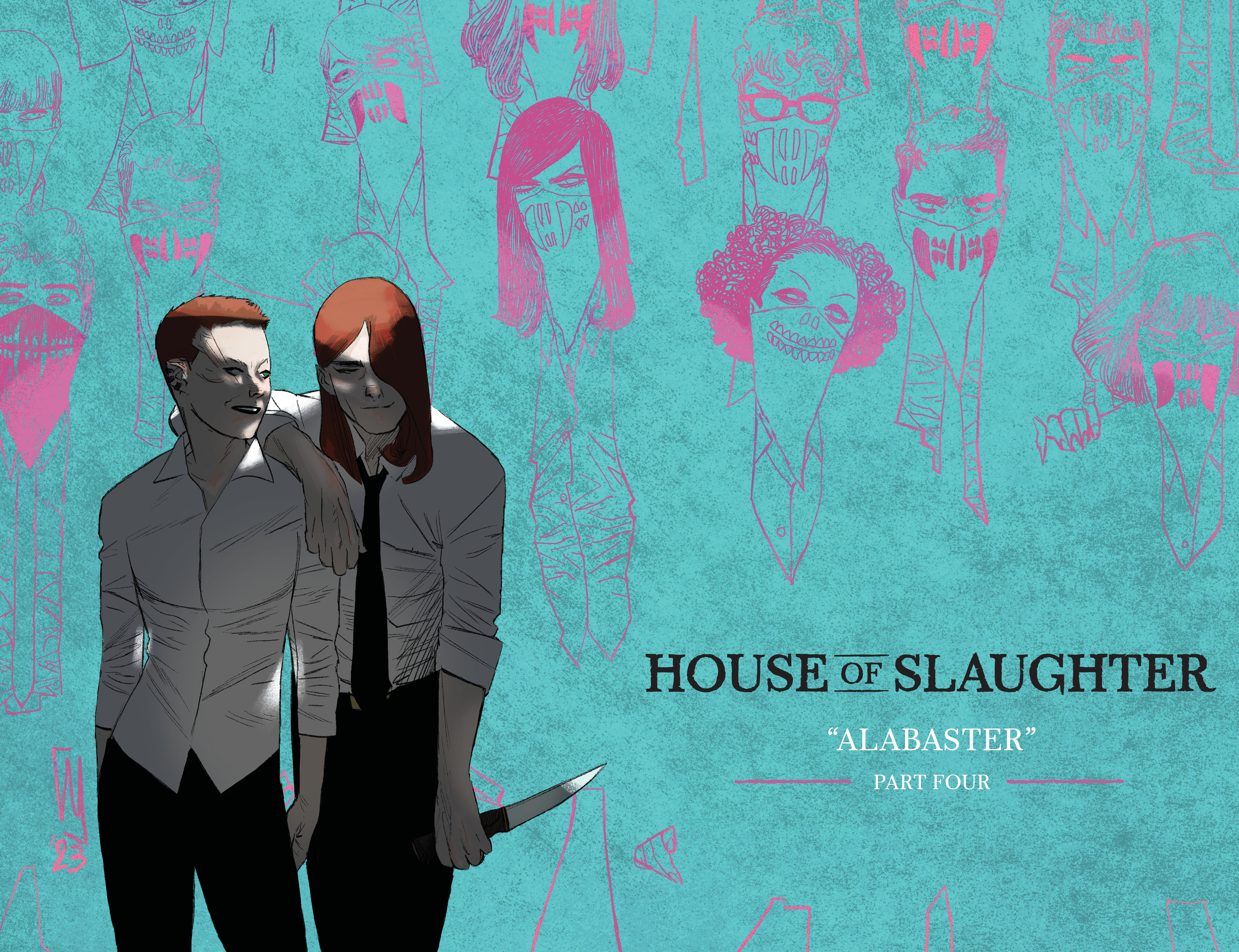 House of Slaughter (2021-): Chapter 19 - Page 14