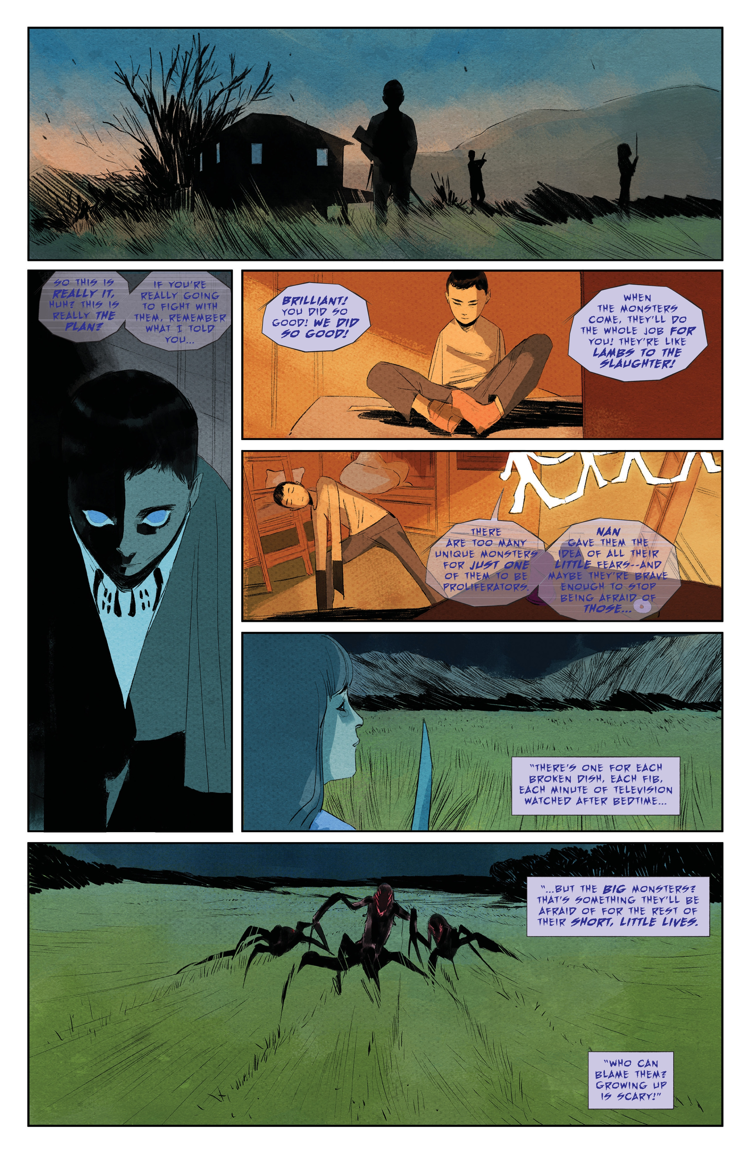 House of Slaughter (2021-): Chapter 19 - Page 15