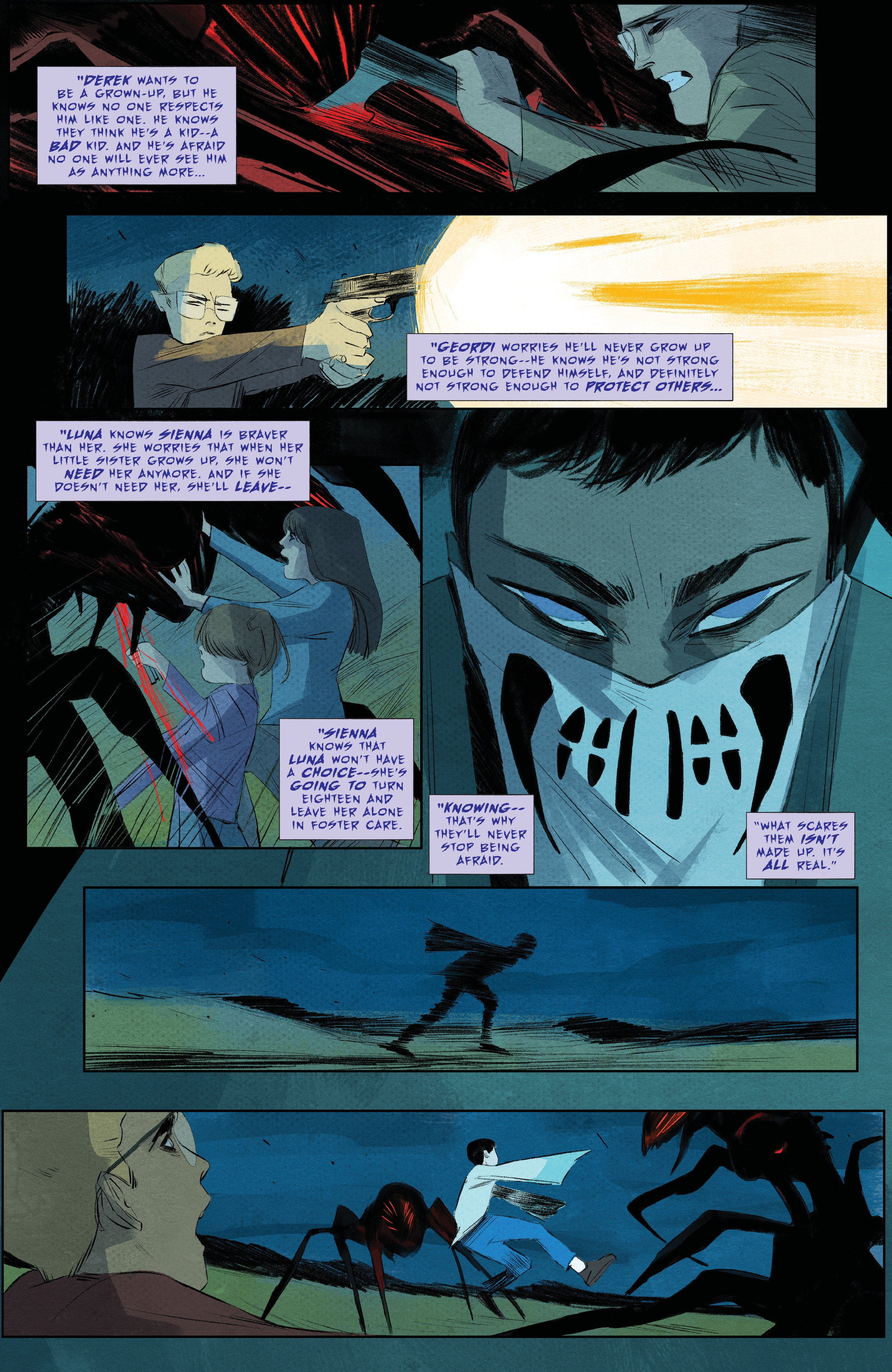 House of Slaughter (2021-): Chapter 19 - Page 16