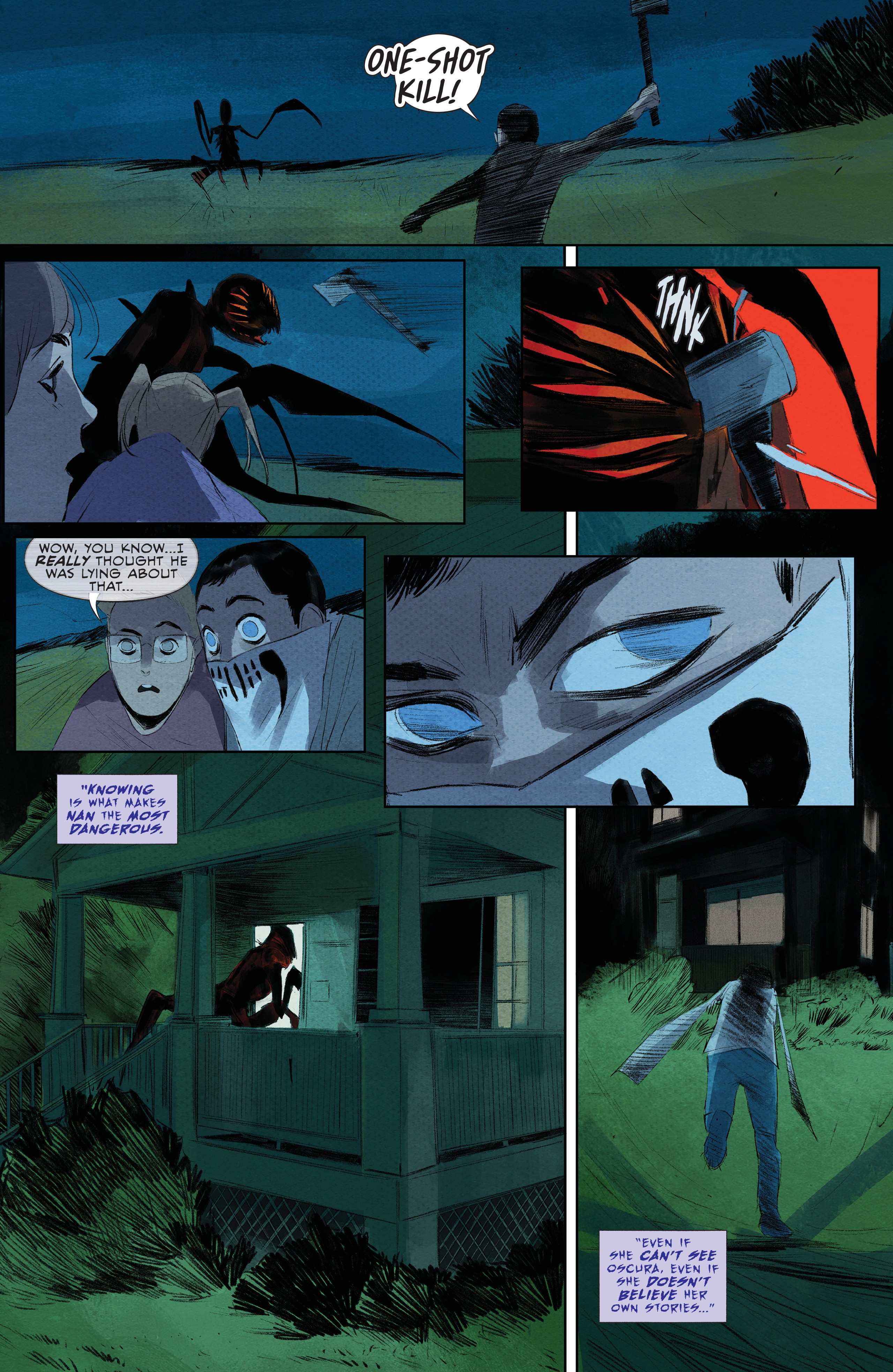 House of Slaughter (2021-): Chapter 19 - Page 17