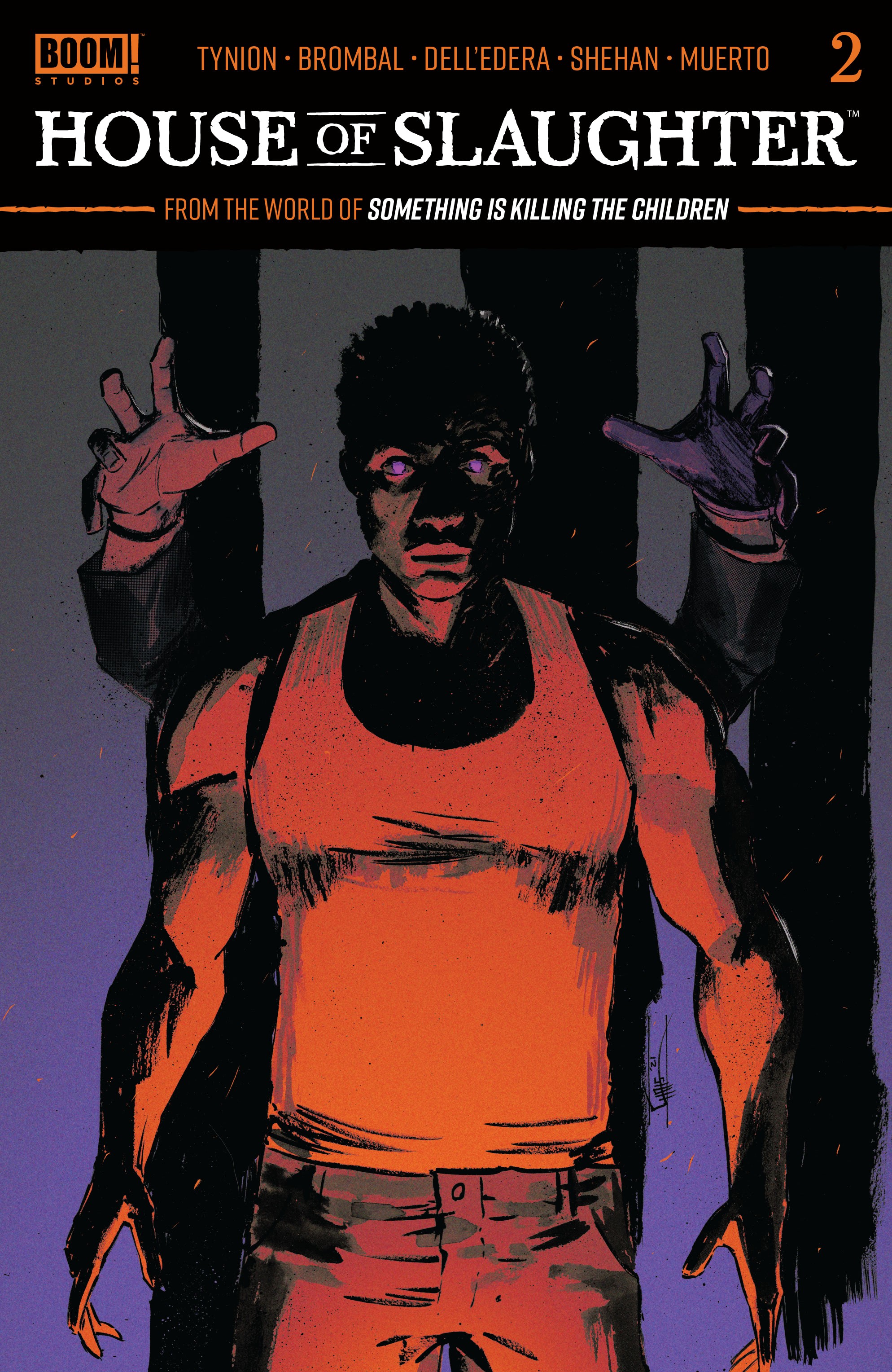 House of Slaughter (2021-): Chapter 2 - Page 1