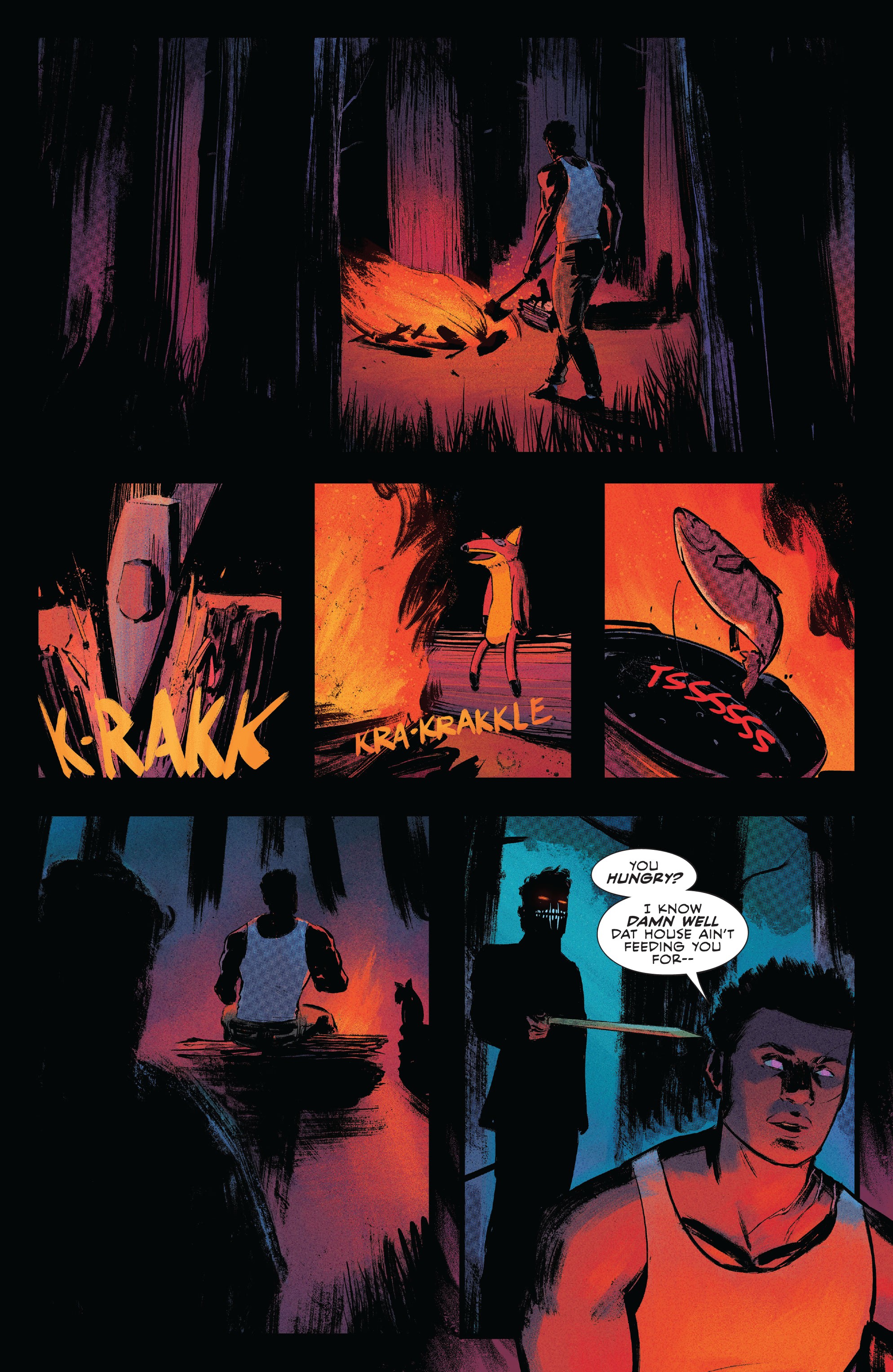House of Slaughter (2021-): Chapter 2 - Page 2
