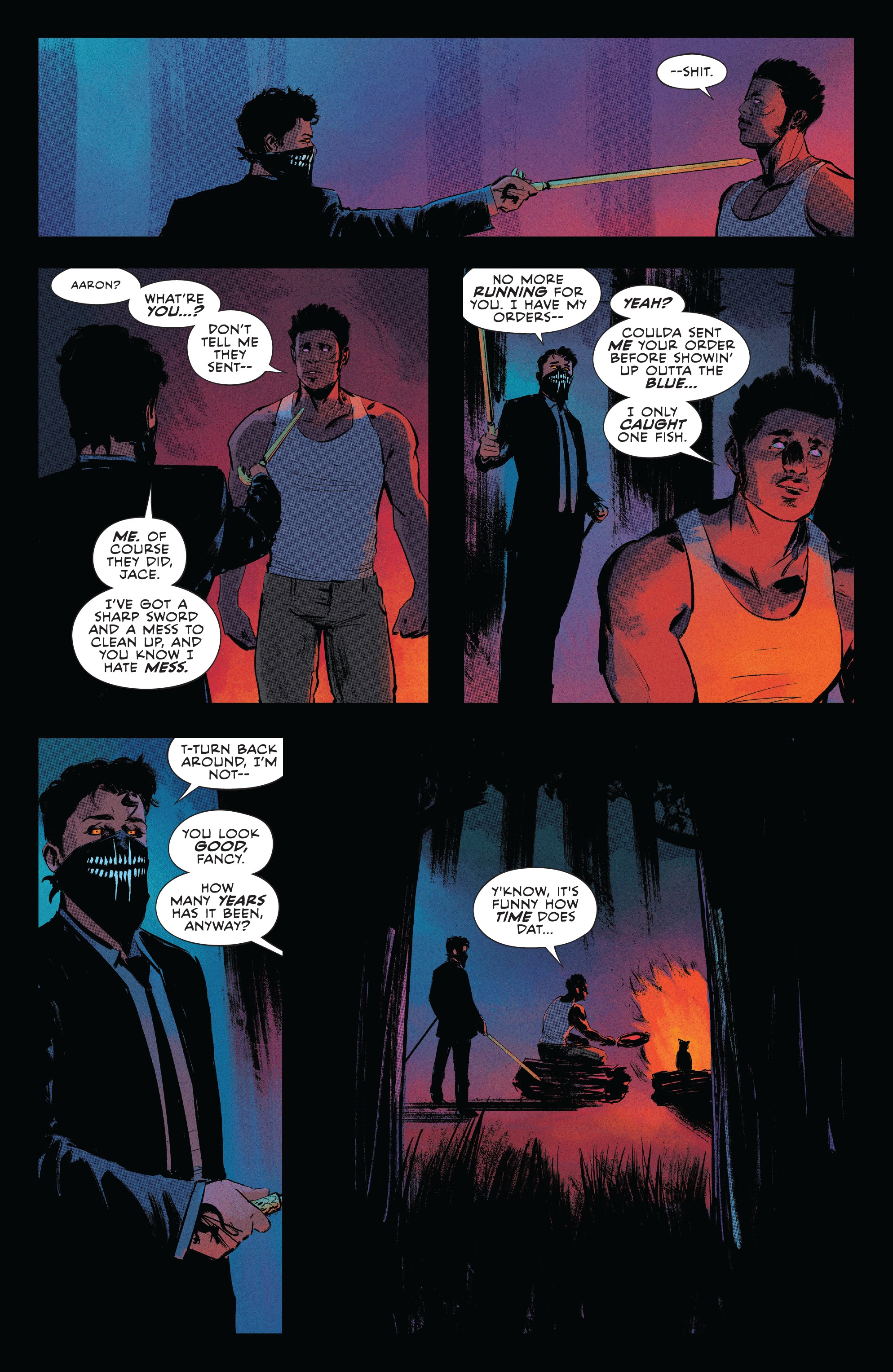 House of Slaughter (2021-): Chapter 2 - Page 3