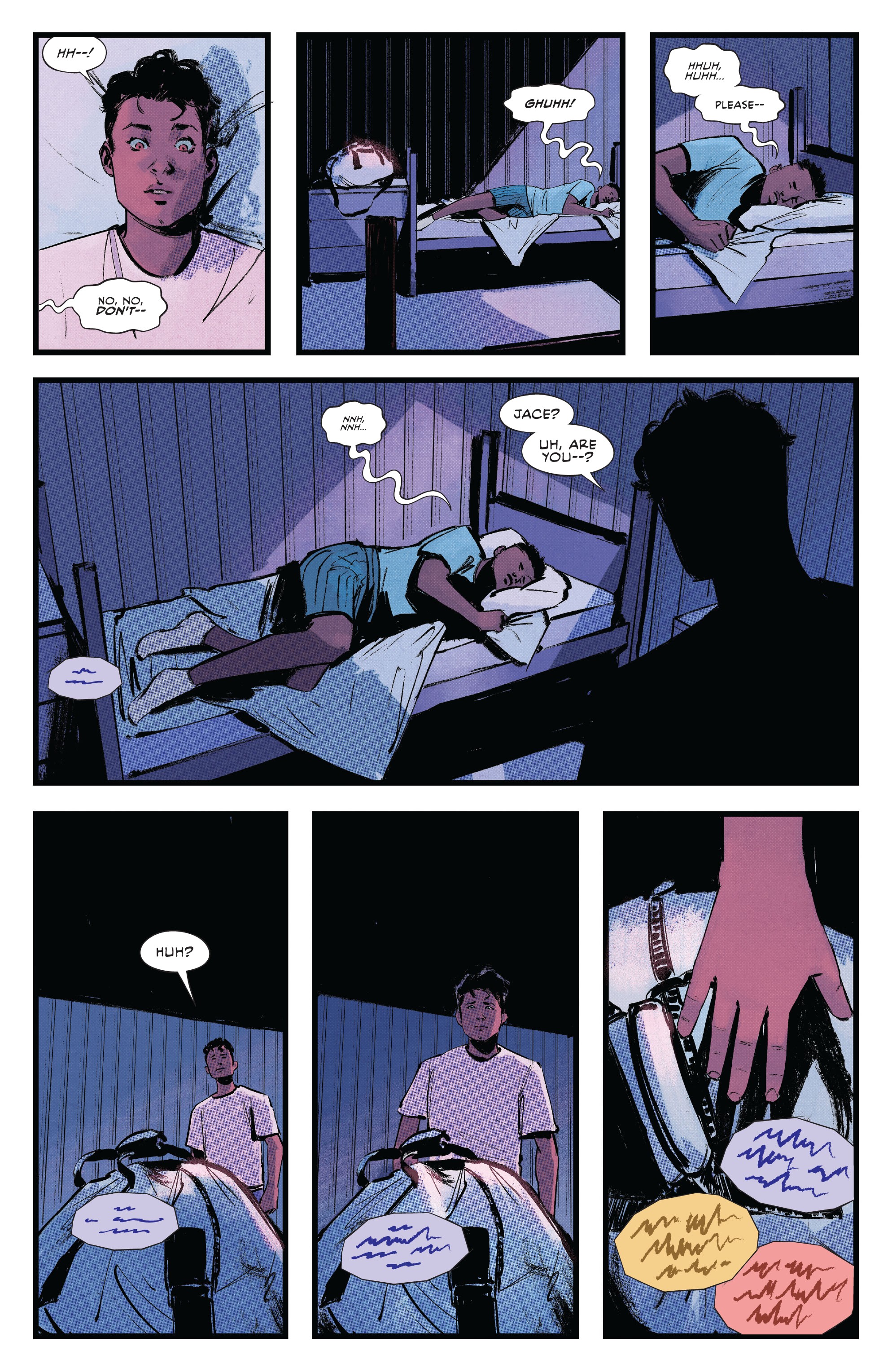 House of Slaughter (2021-): Chapter 2 - Page 5