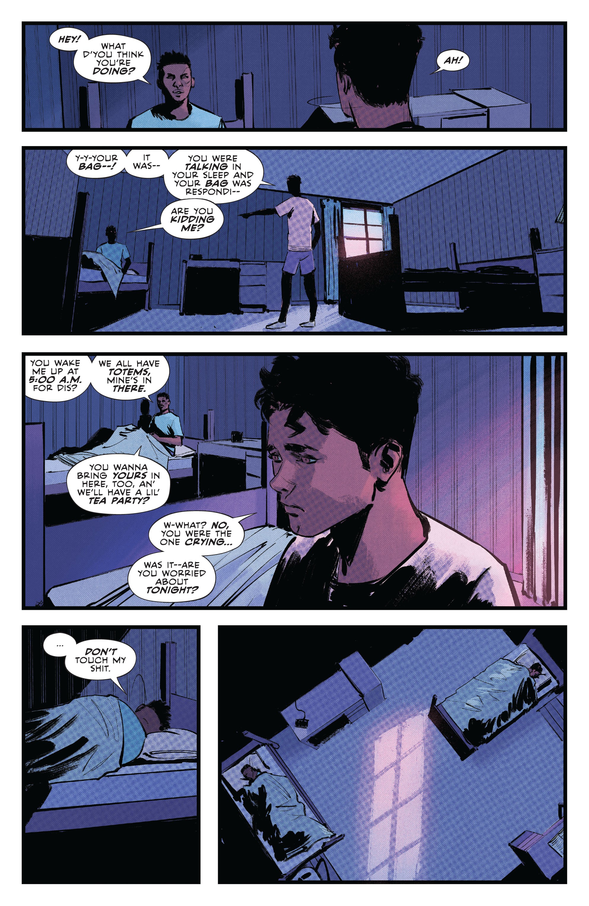 House of Slaughter (2021-): Chapter 2 - Page 6