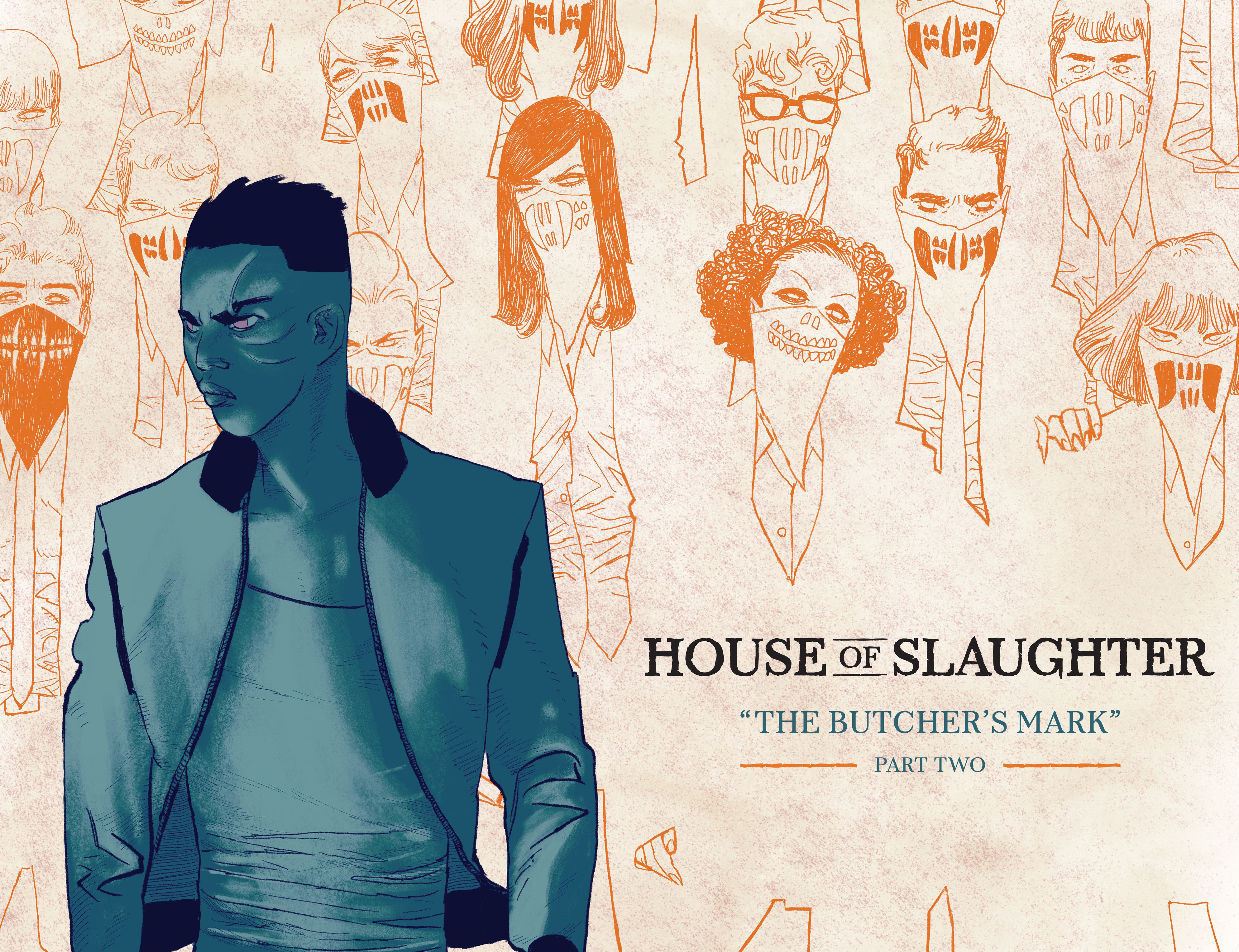 House of Slaughter (2021-): Chapter 2 - Page 7