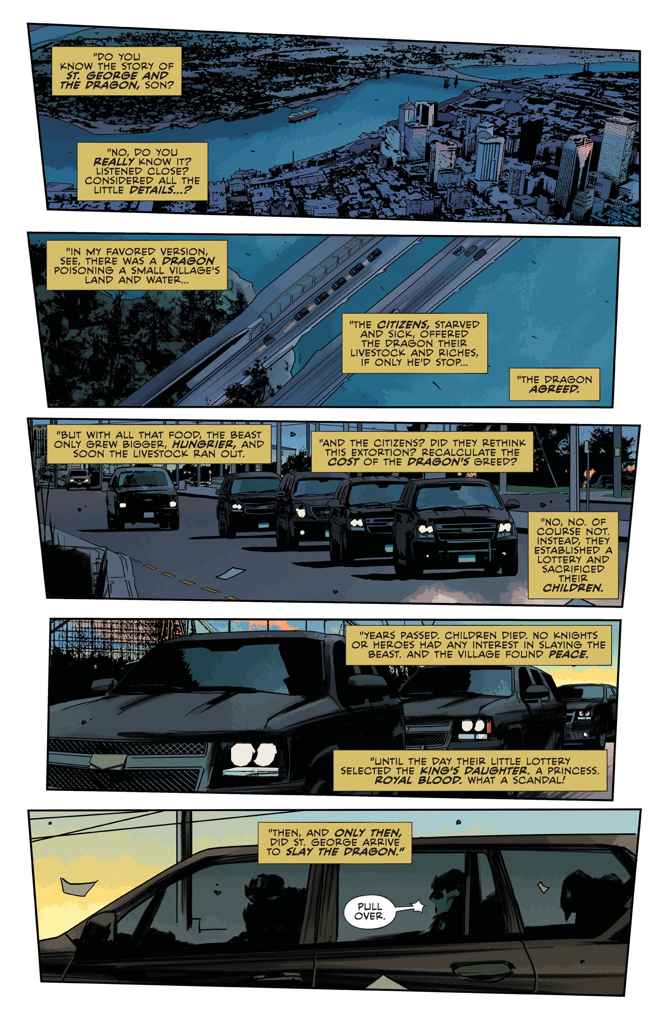 House of Slaughter (2021-): Chapter 21 - Page 3