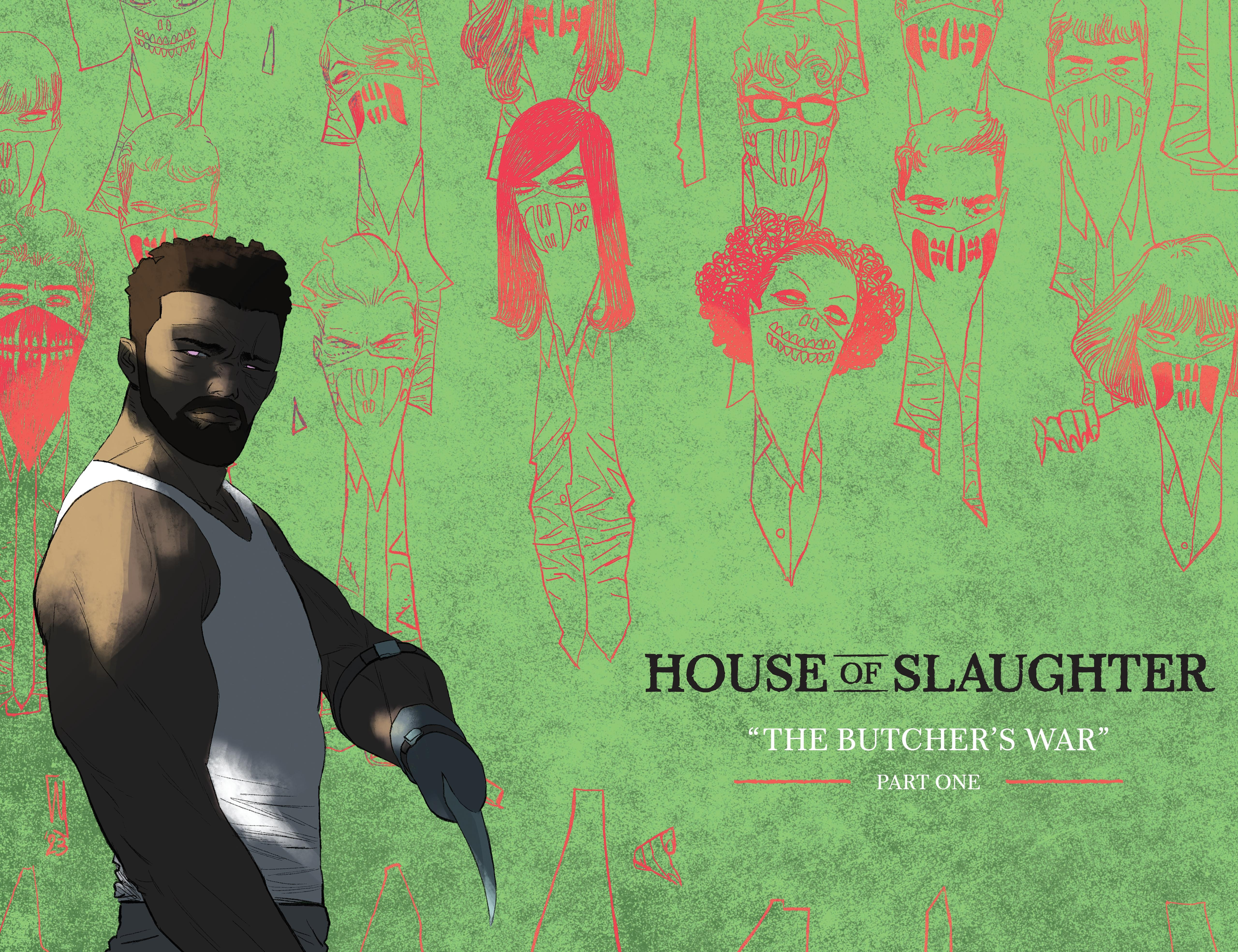 House of Slaughter (2021-): Chapter 21 - Page 6