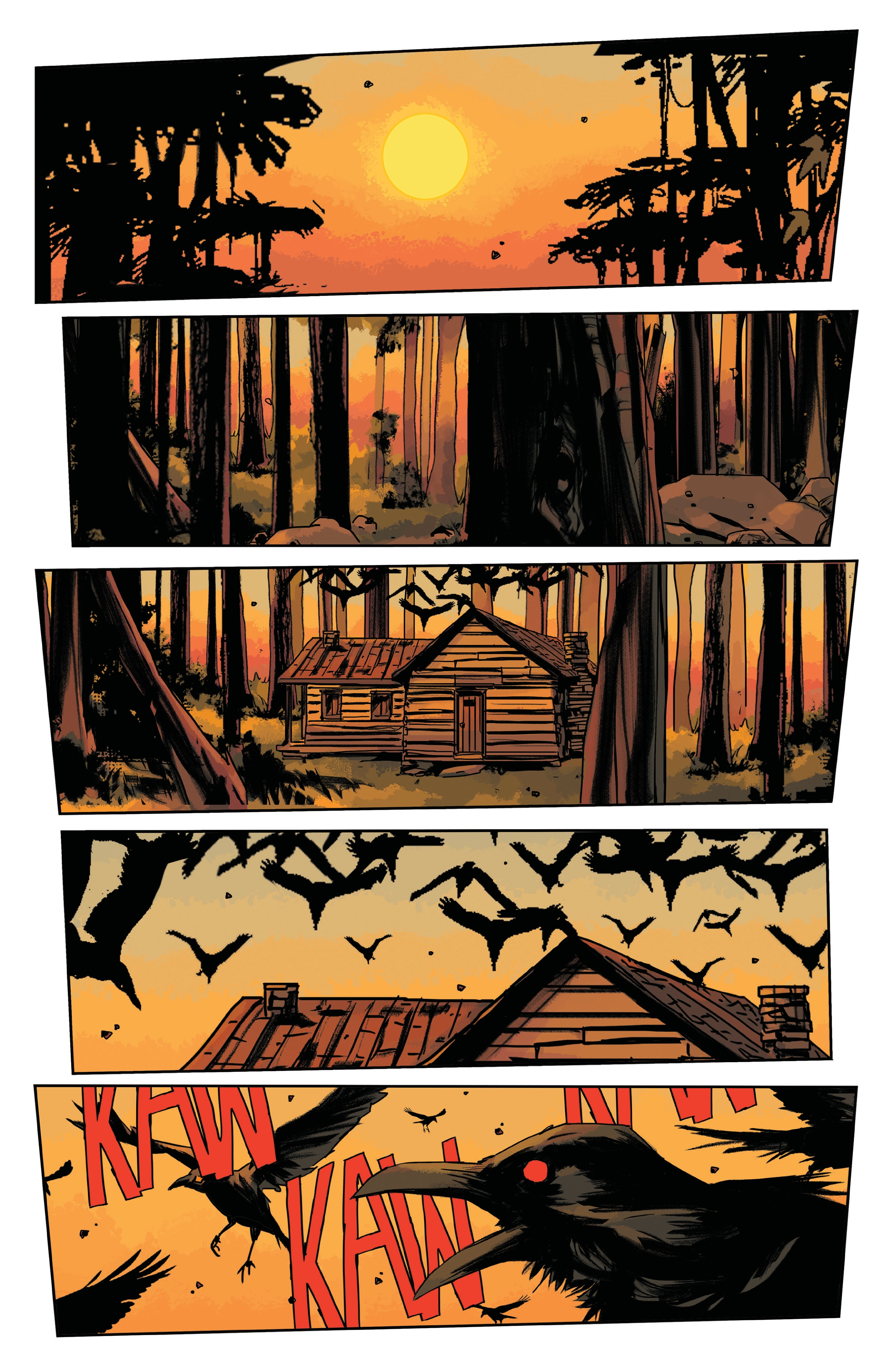 House of Slaughter (2021-): Chapter 21 - Page 13