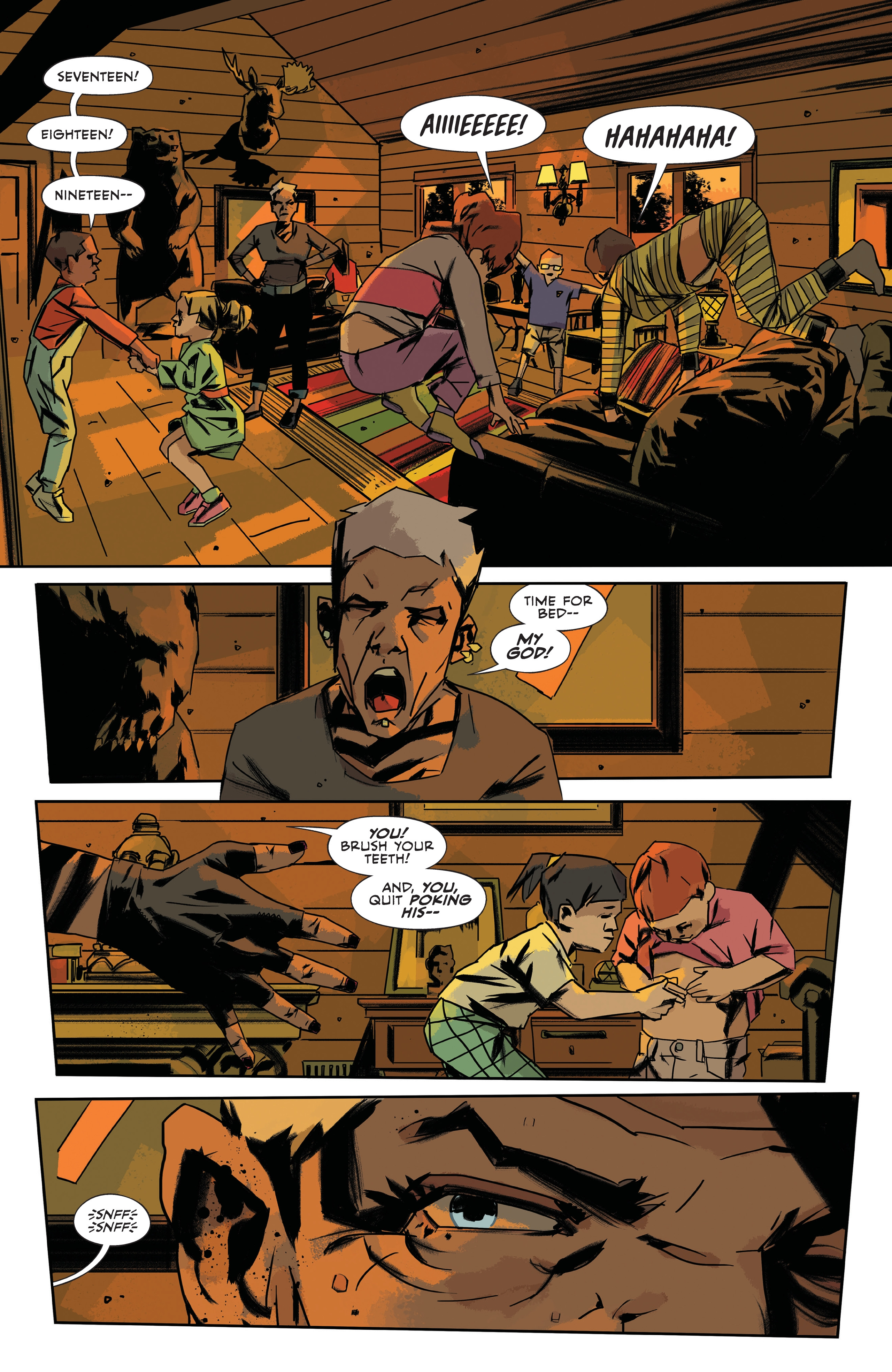 House of Slaughter (2021-): Chapter 21 - Page 14