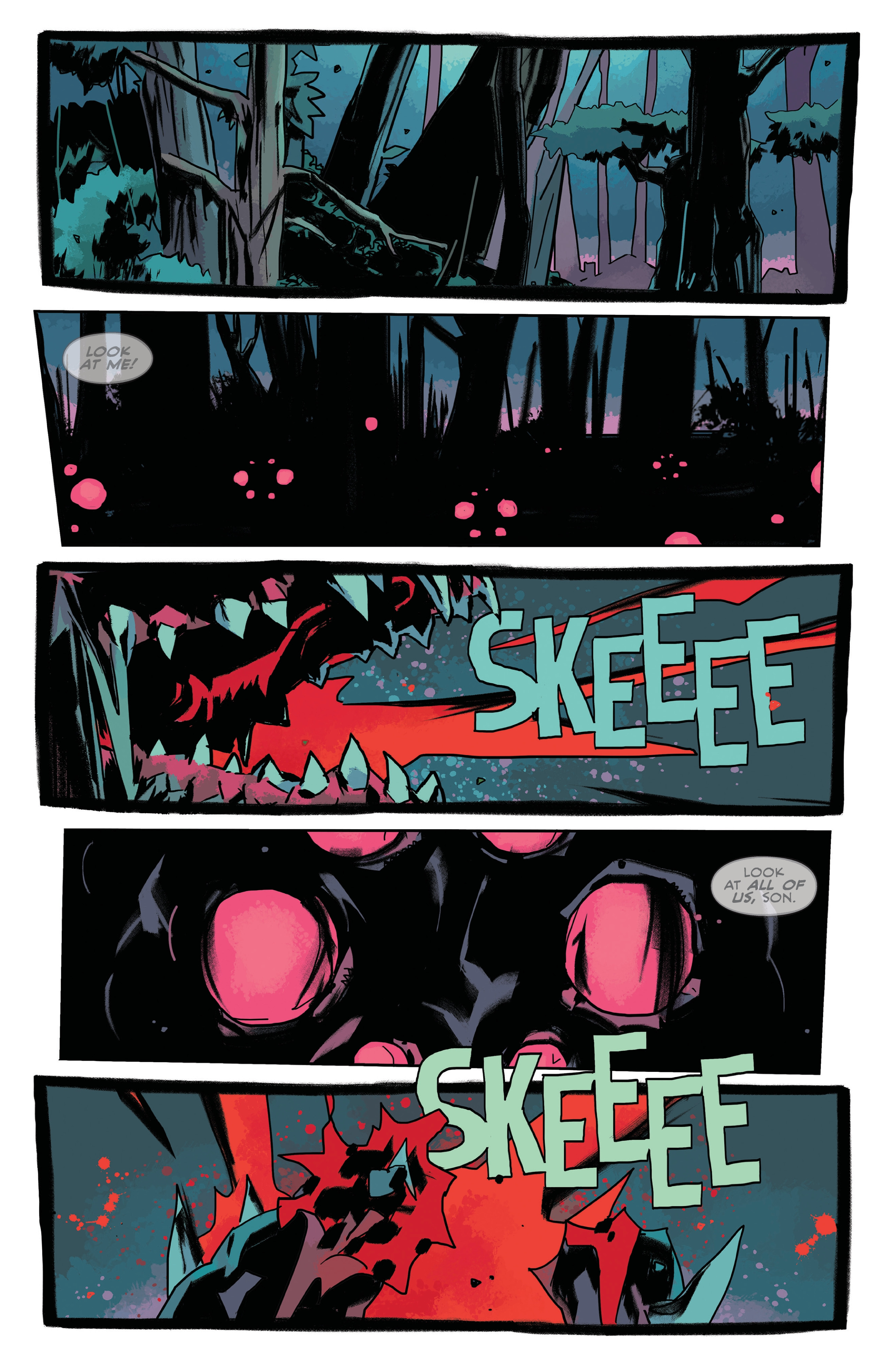 House of Slaughter (2021-): Chapter 21 - Page 16