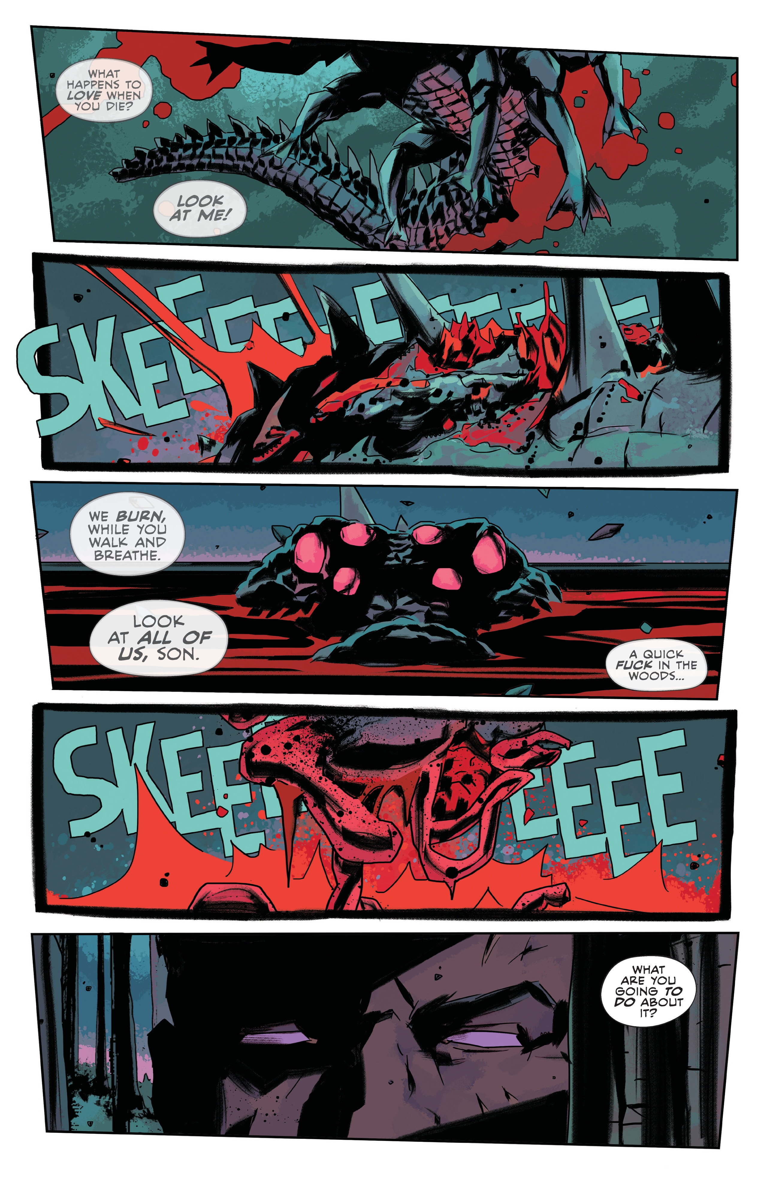 House of Slaughter (2021-): Chapter 21 - Page 17
