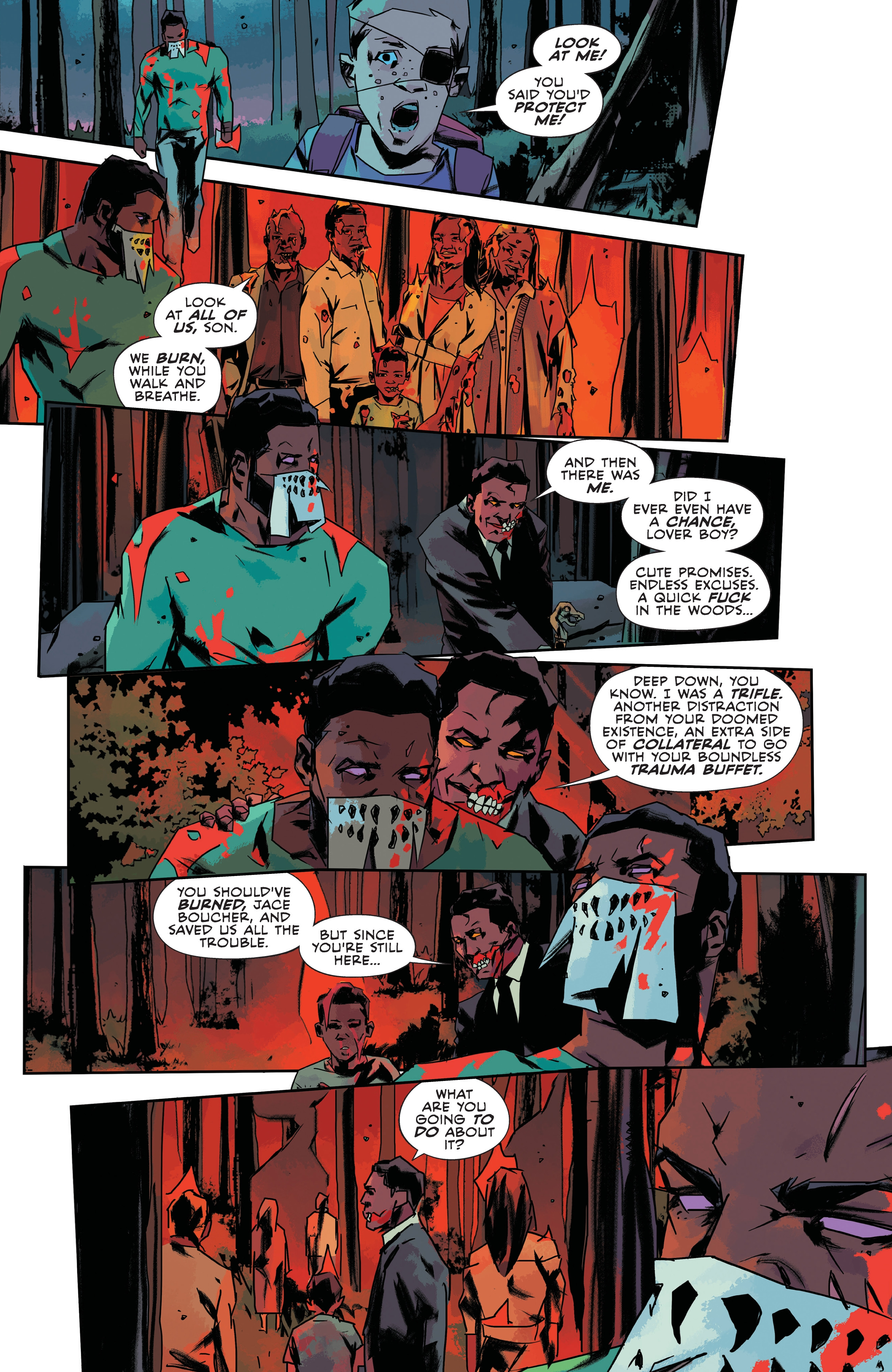 House of Slaughter (2021-): Chapter 21 - Page 20
