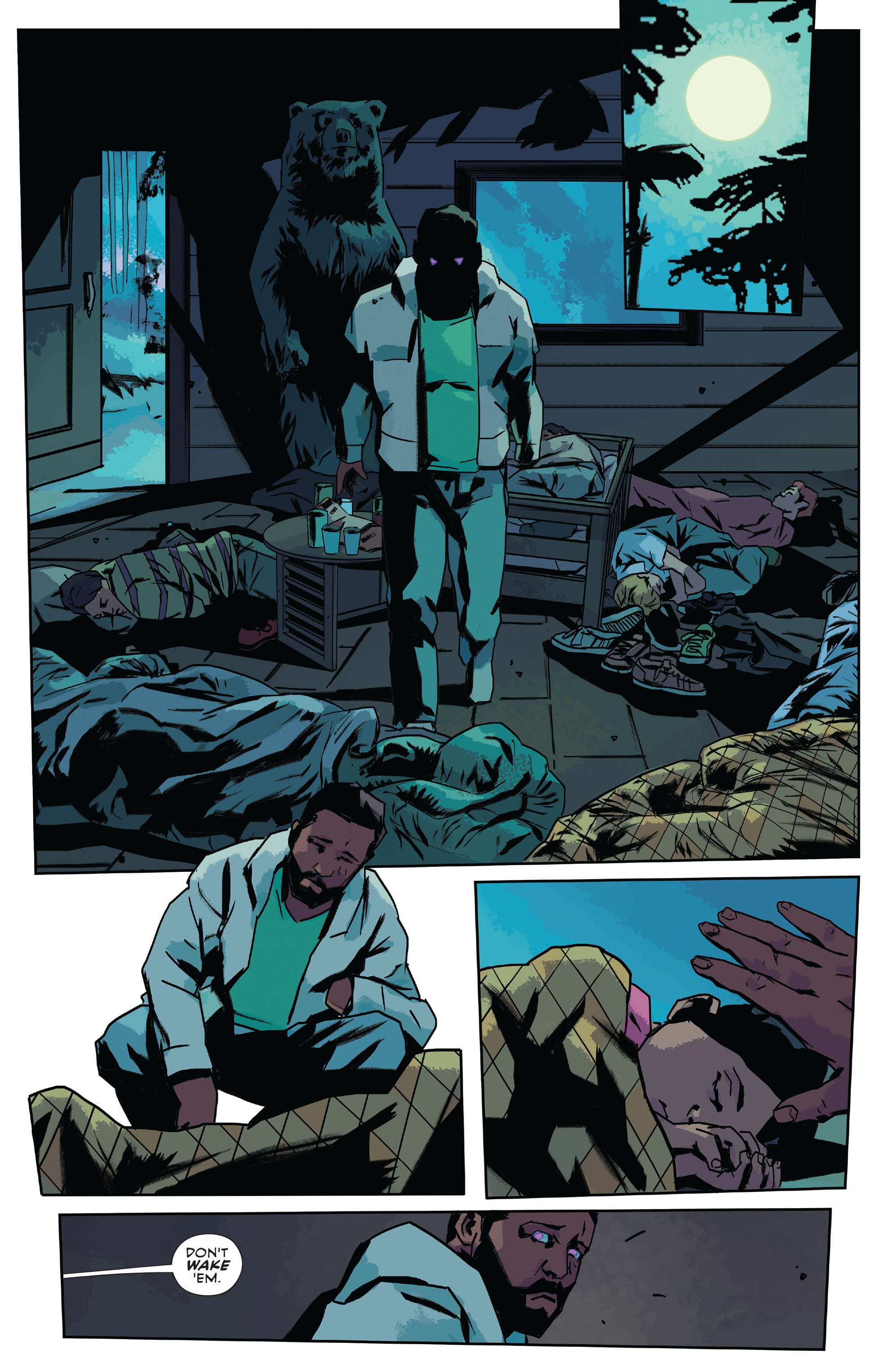 House of Slaughter (2021-): Chapter 23 - Page 3