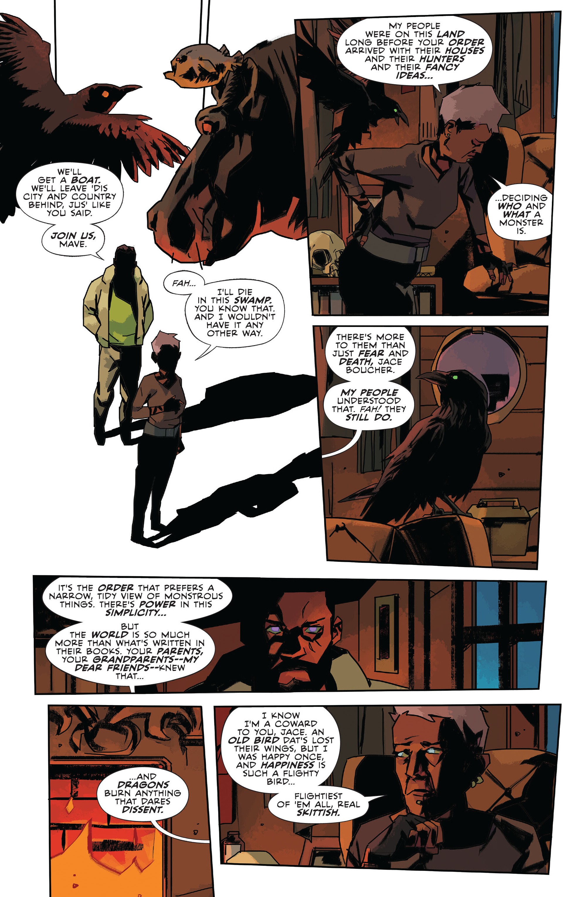 House of Slaughter (2021-): Chapter 23 - Page 5
