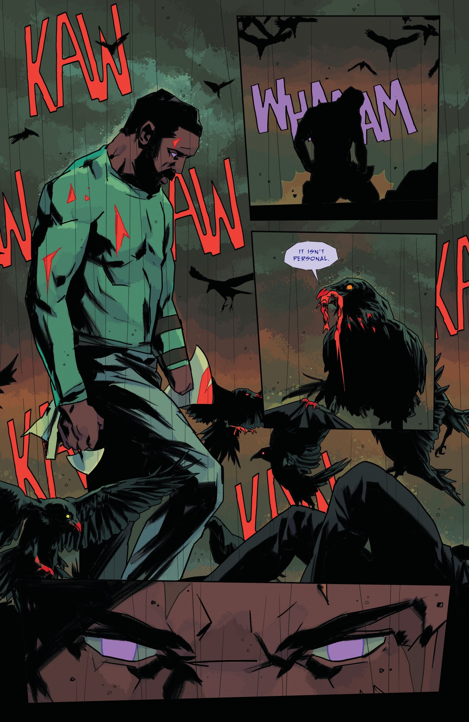 House of Slaughter (2021-): Chapter 25 - Page 4