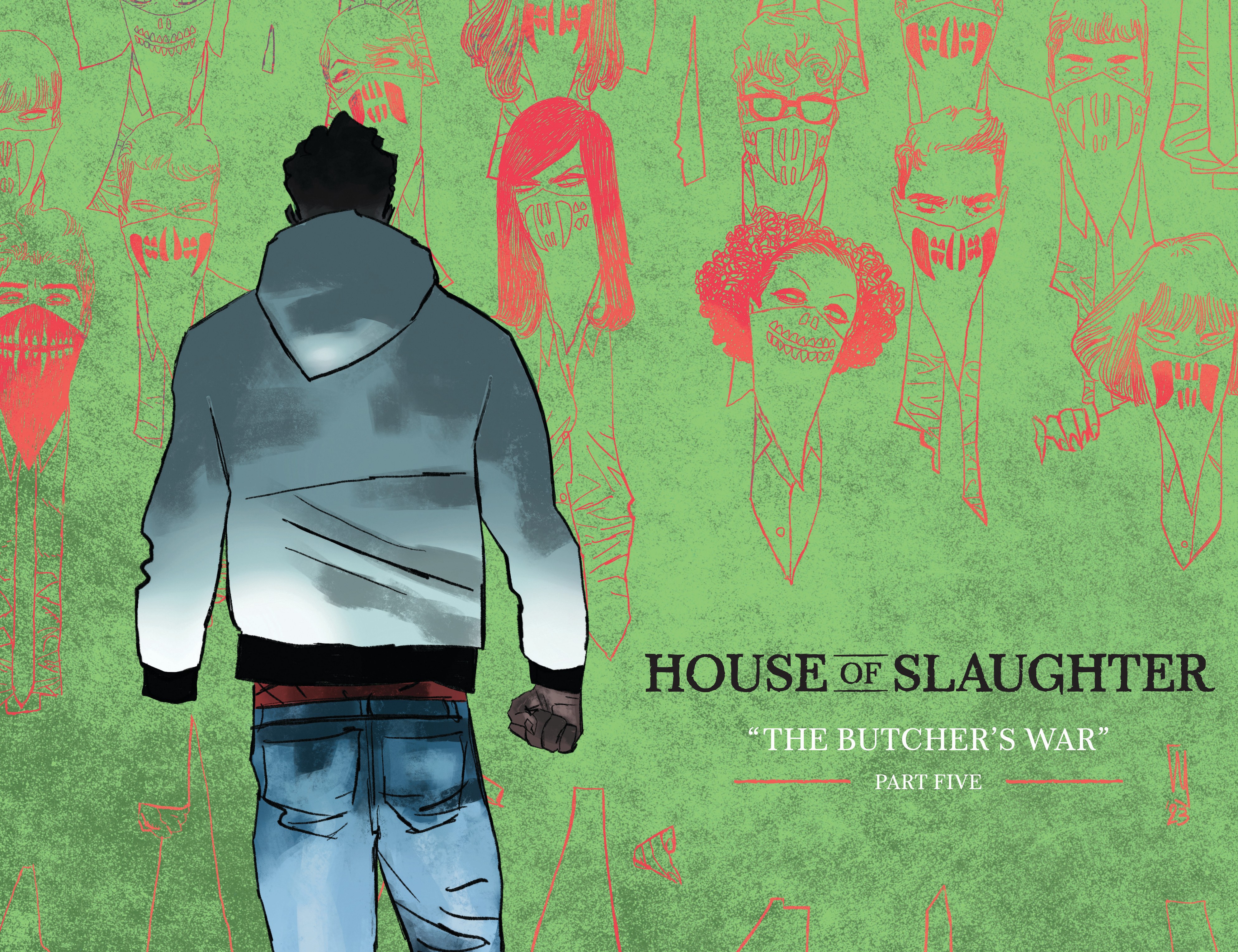 House of Slaughter (2021-): Chapter 25 - Page 6