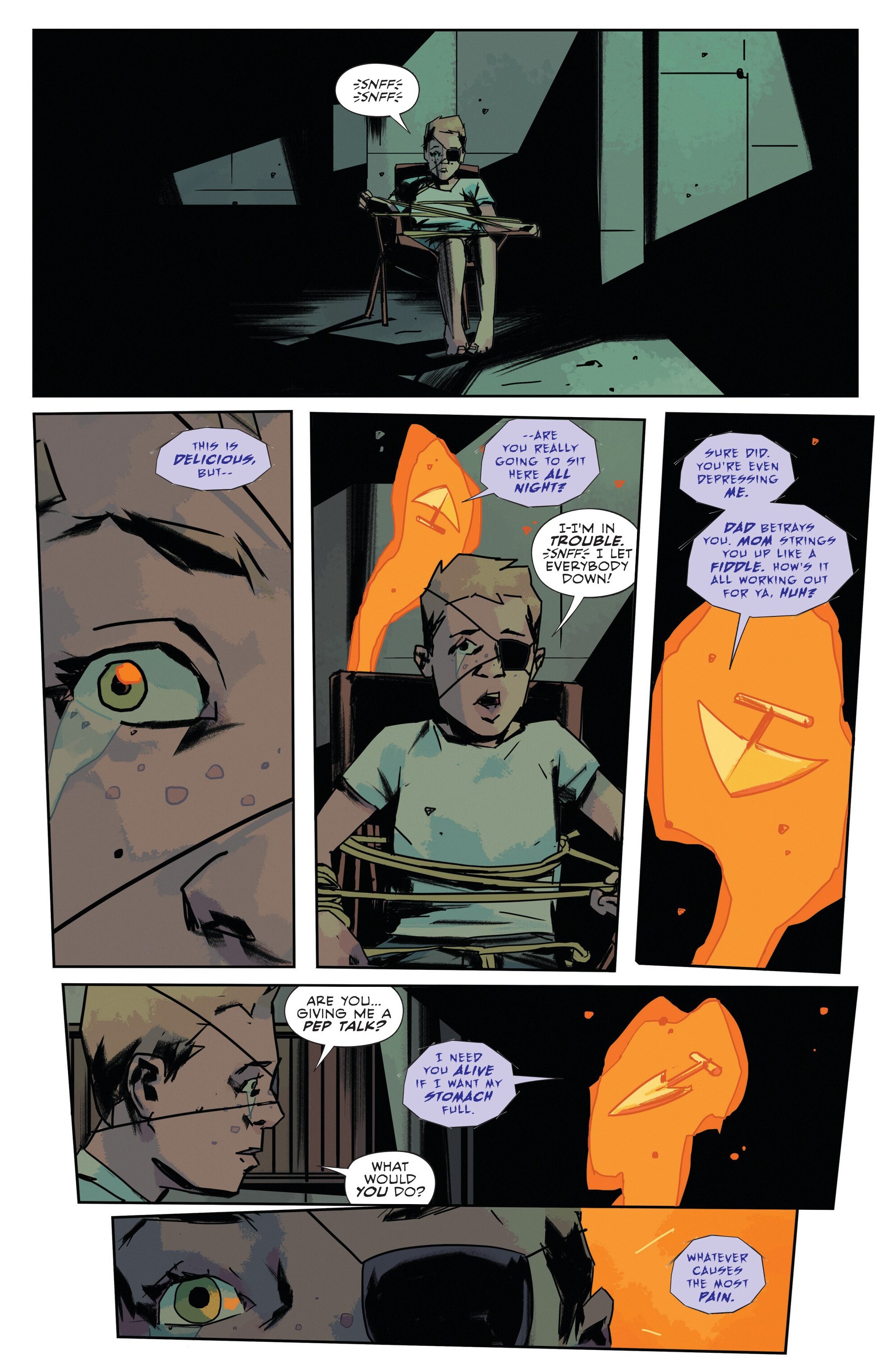 House of Slaughter (2021-): Chapter 25 - Page 9