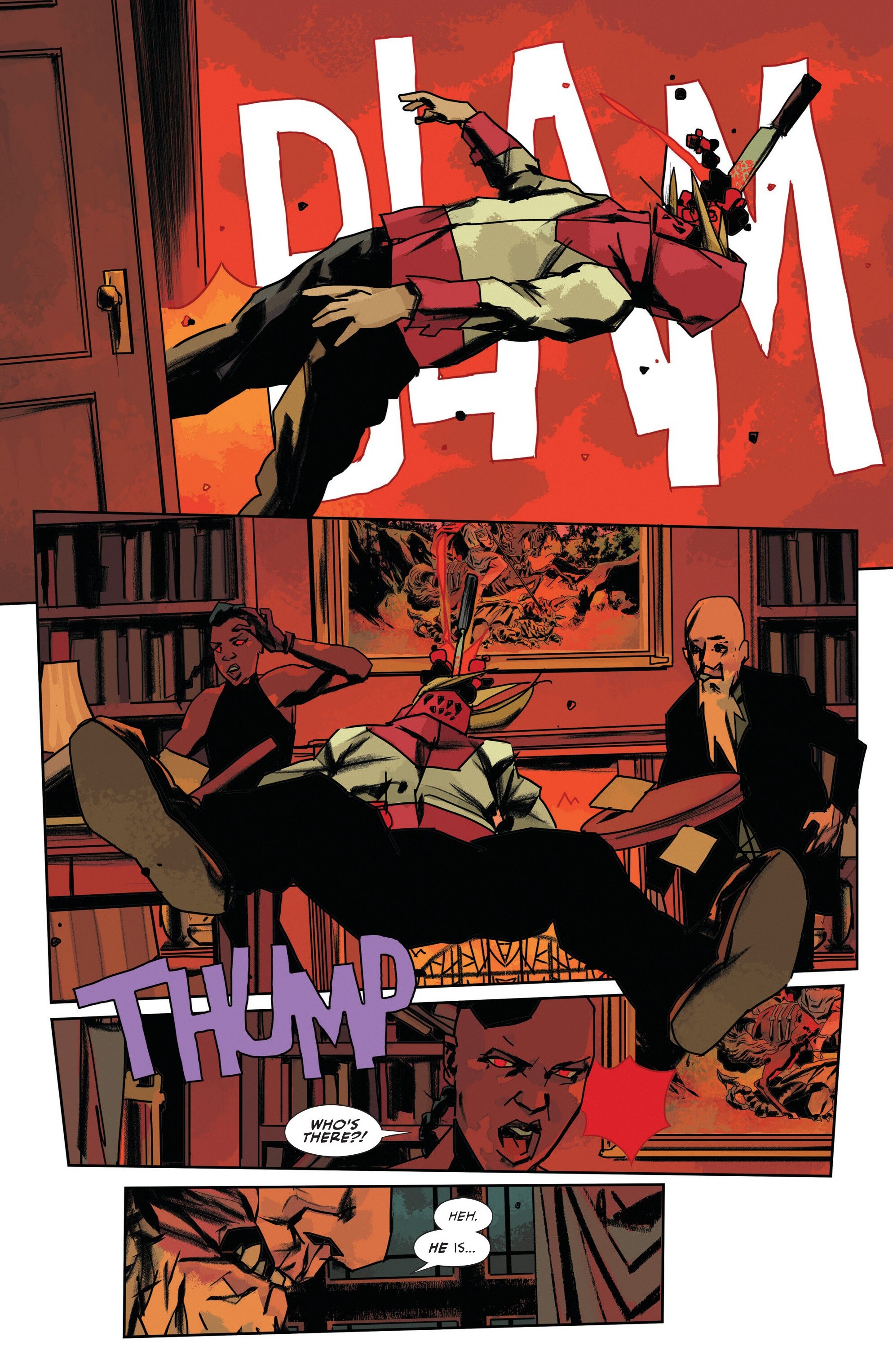 House of Slaughter (2021-): Chapter 25 - Page 11