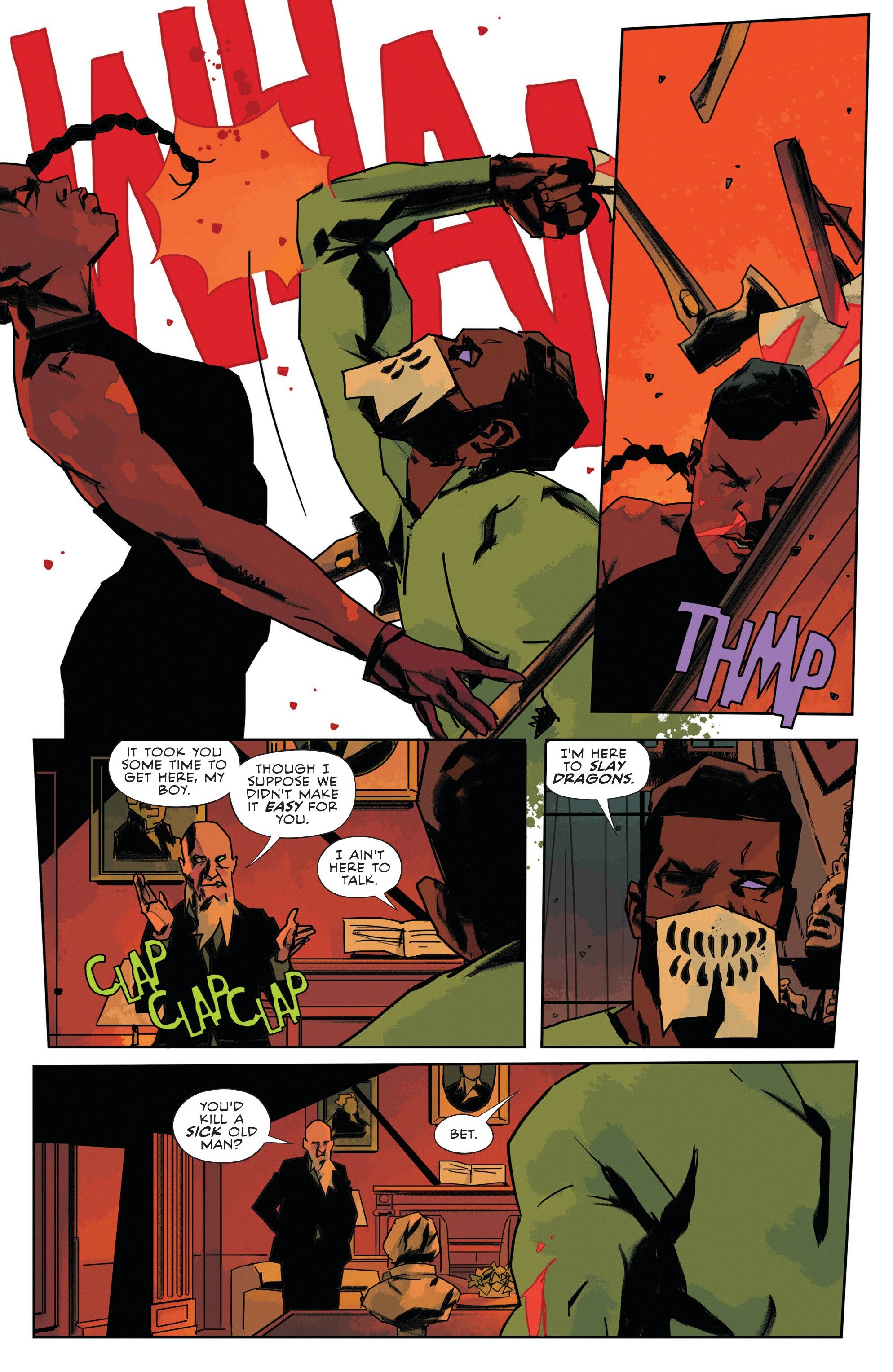 House of Slaughter (2021-): Chapter 25 - Page 14