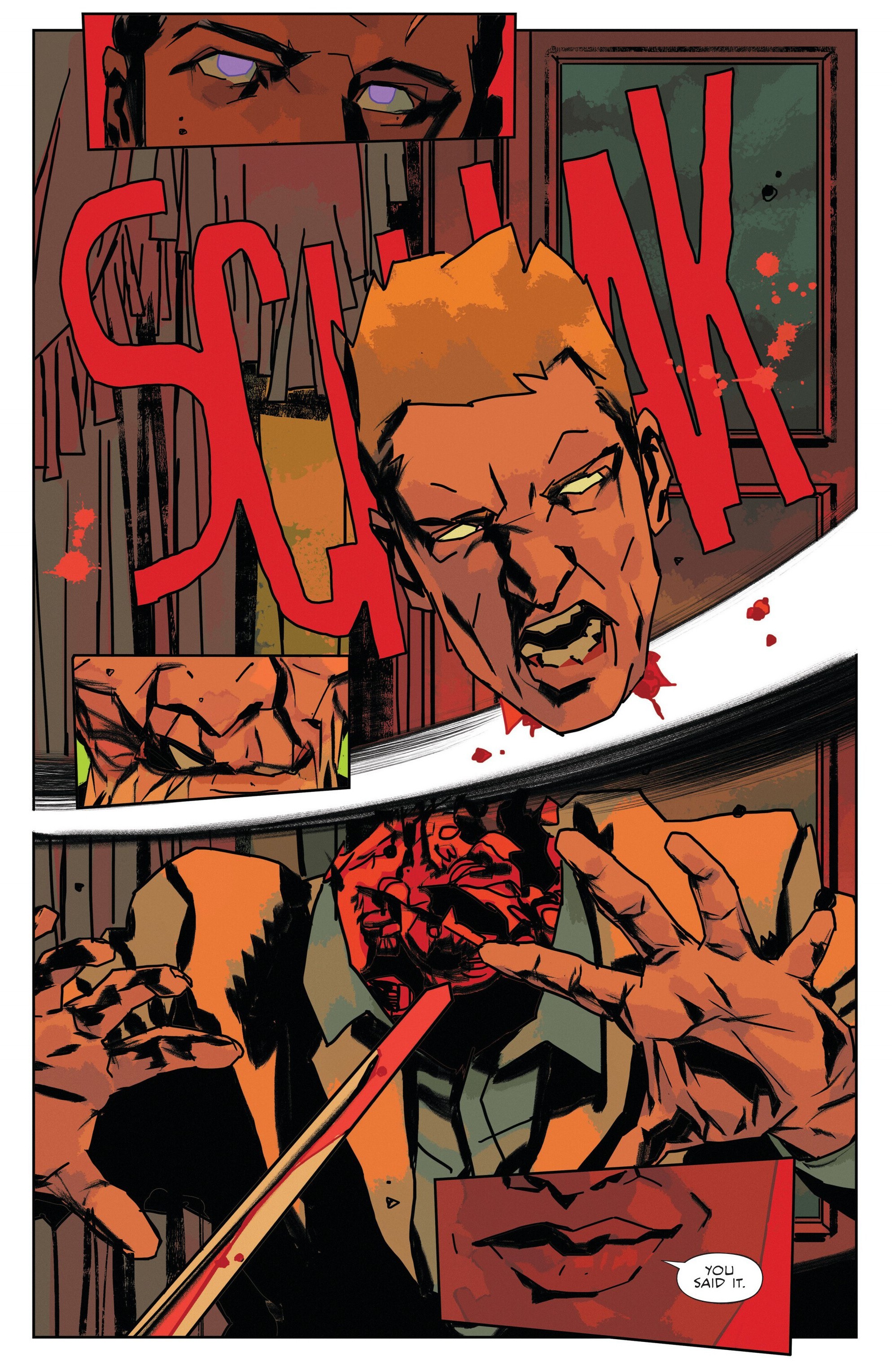 House of Slaughter (2021-): Chapter 25 - Page 18