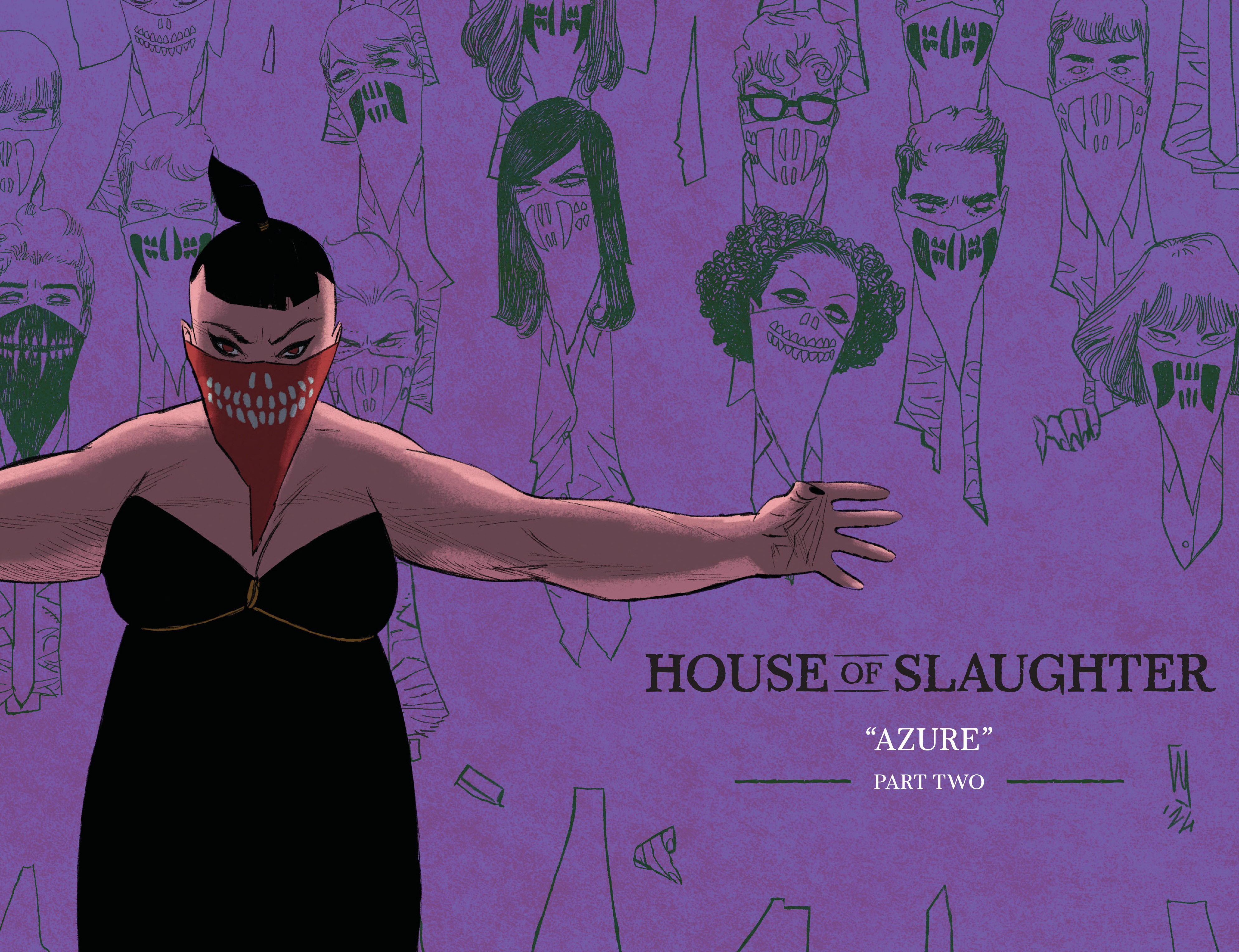 House of Slaughter (2021-): Chapter 27 - Page 4