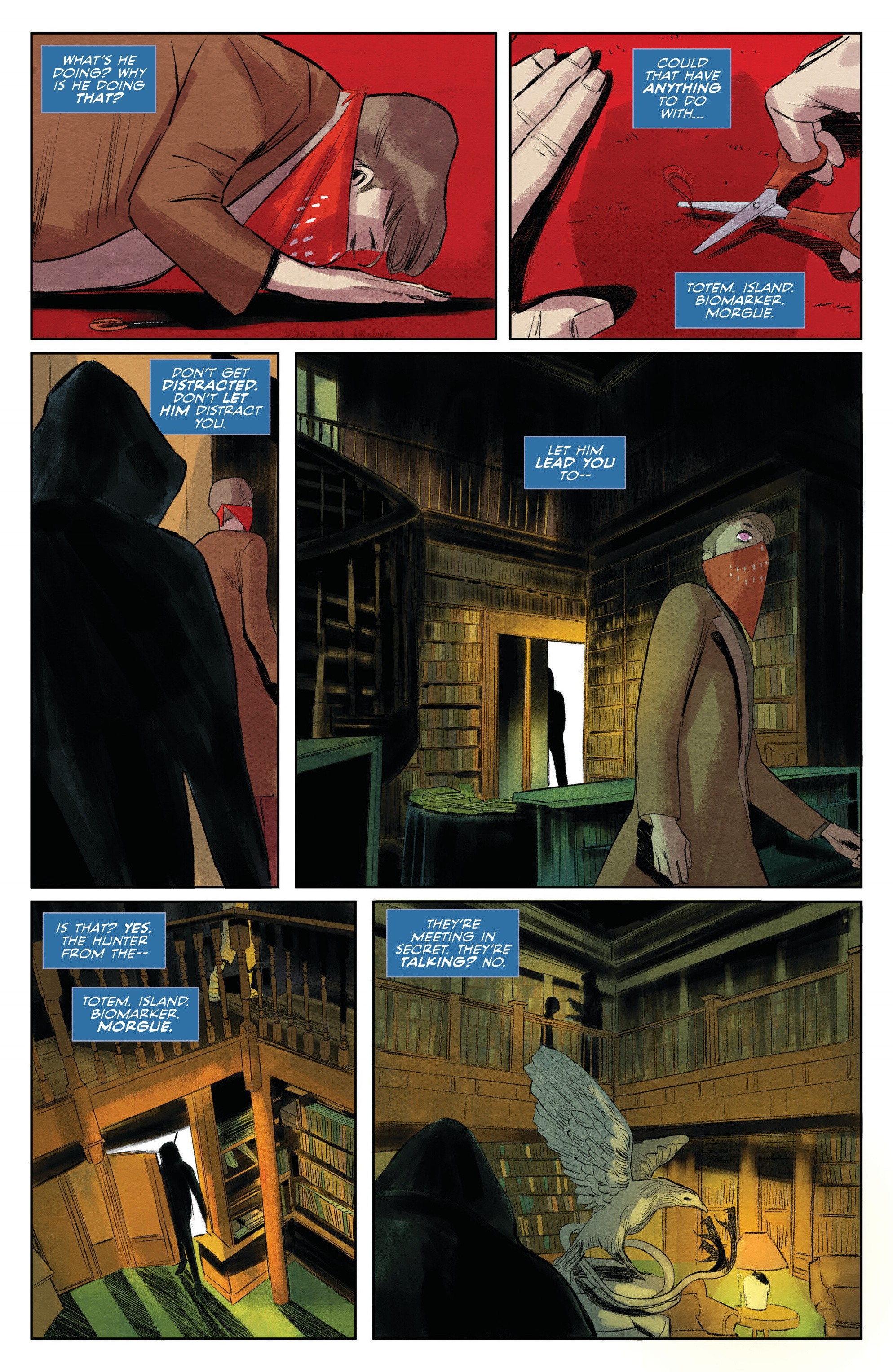 House of Slaughter (2021-): Chapter 27 - Page 5