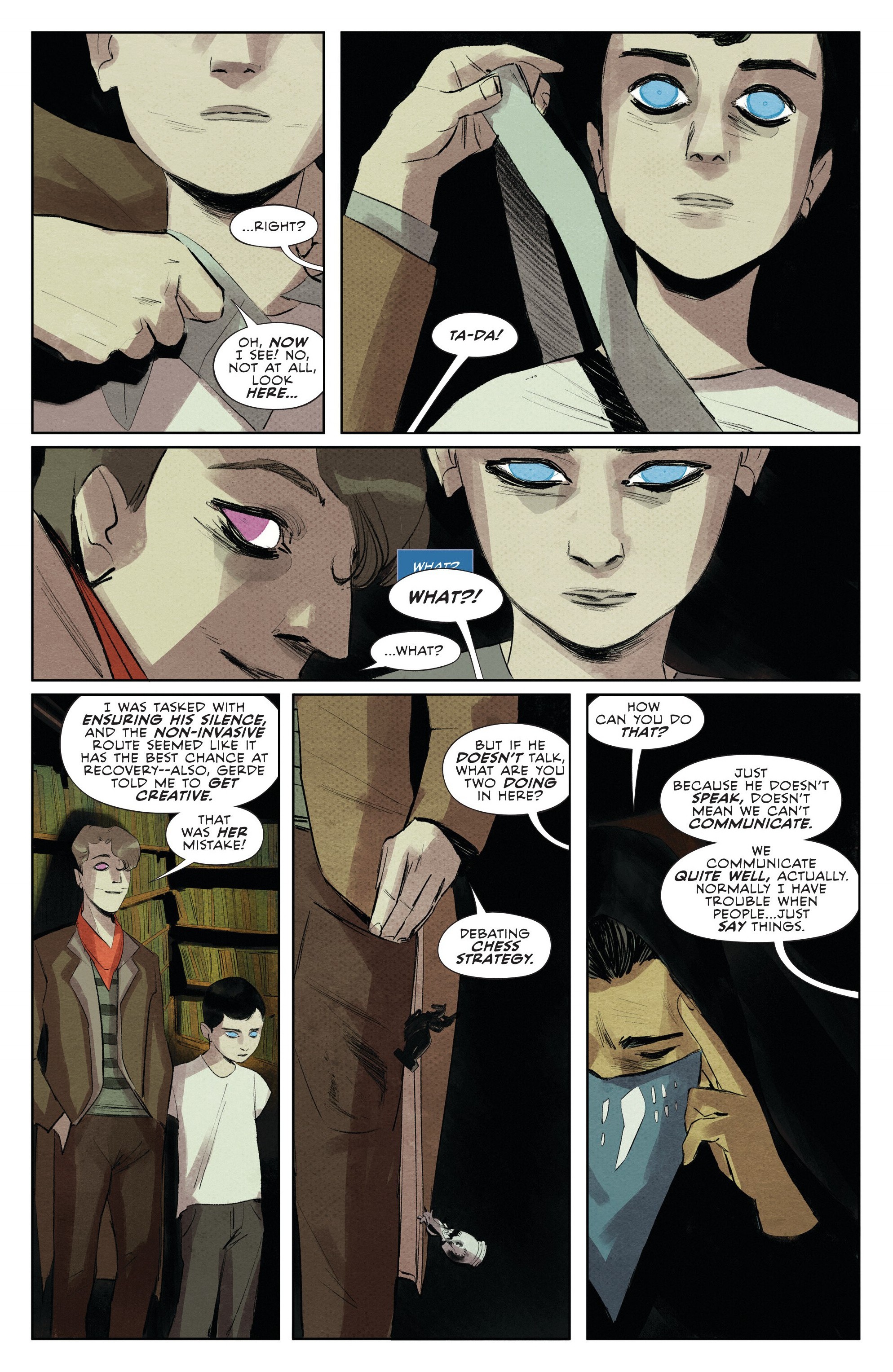 House of Slaughter (2021-): Chapter 27 - Page 9