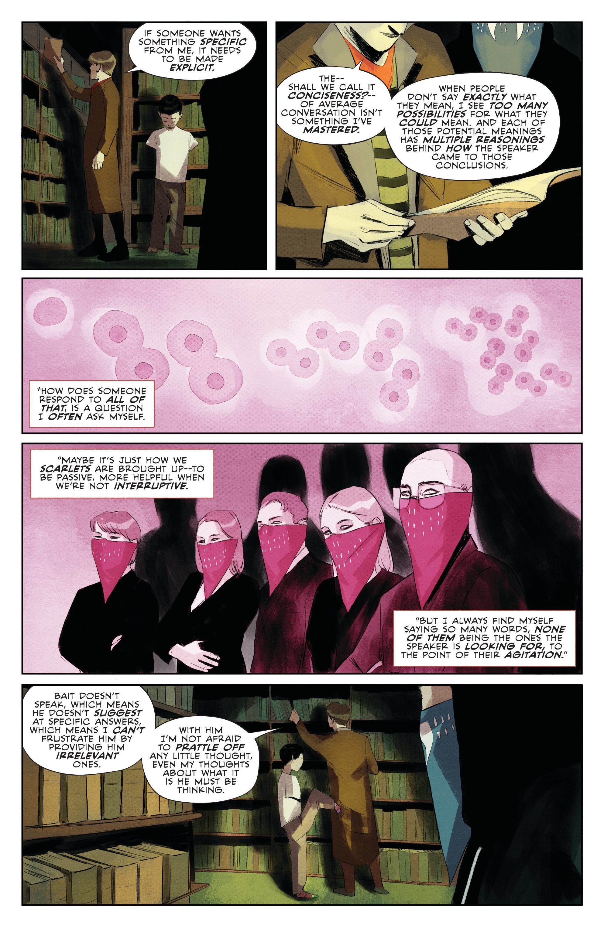 House of Slaughter (2021-): Chapter 27 - Page 10