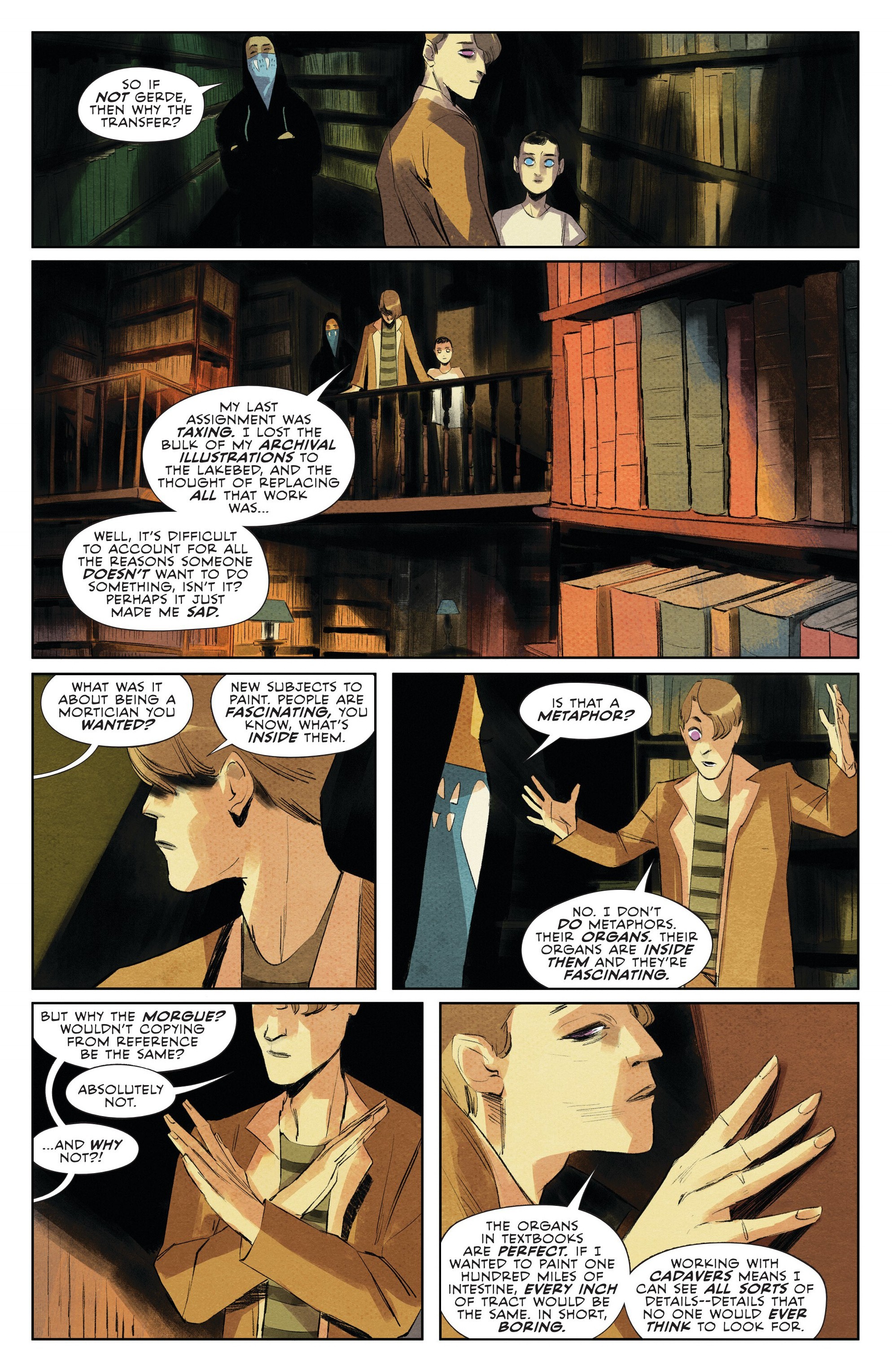 House of Slaughter (2021-): Chapter 27 - Page 13