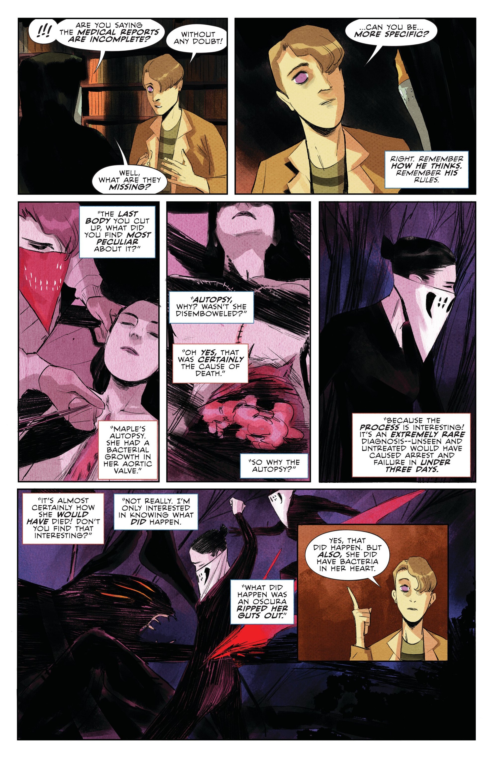 House of Slaughter (2021-): Chapter 27 - Page 14