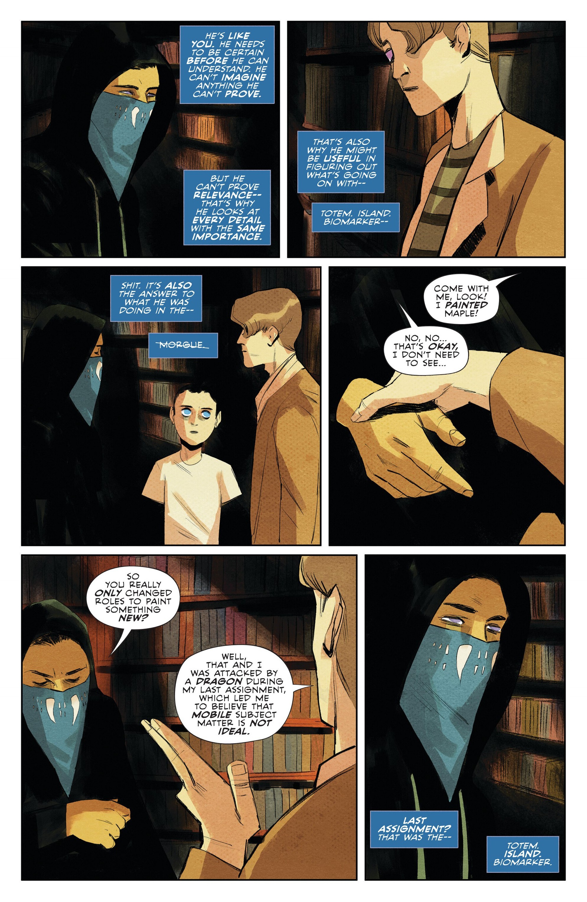 House of Slaughter (2021-): Chapter 27 - Page 15