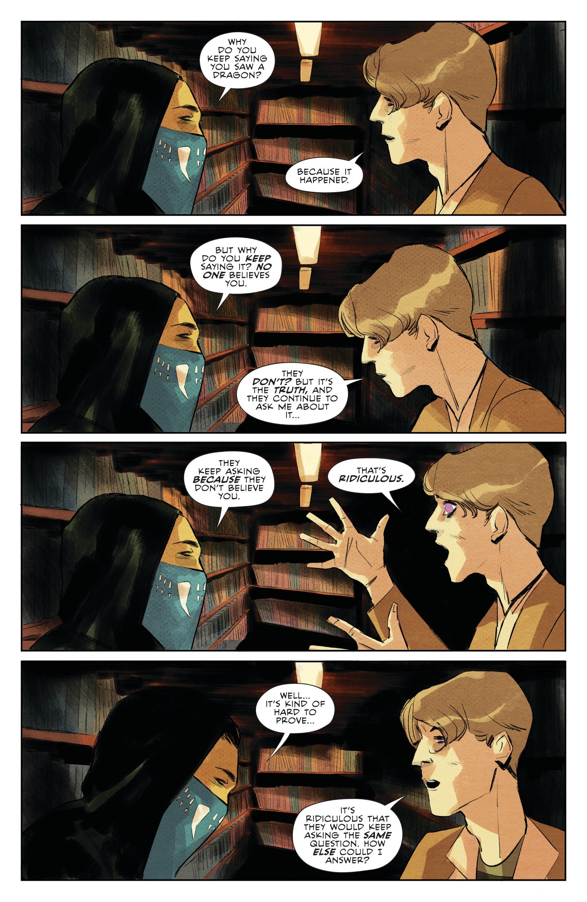 House of Slaughter (2021-): Chapter 27 - Page 16