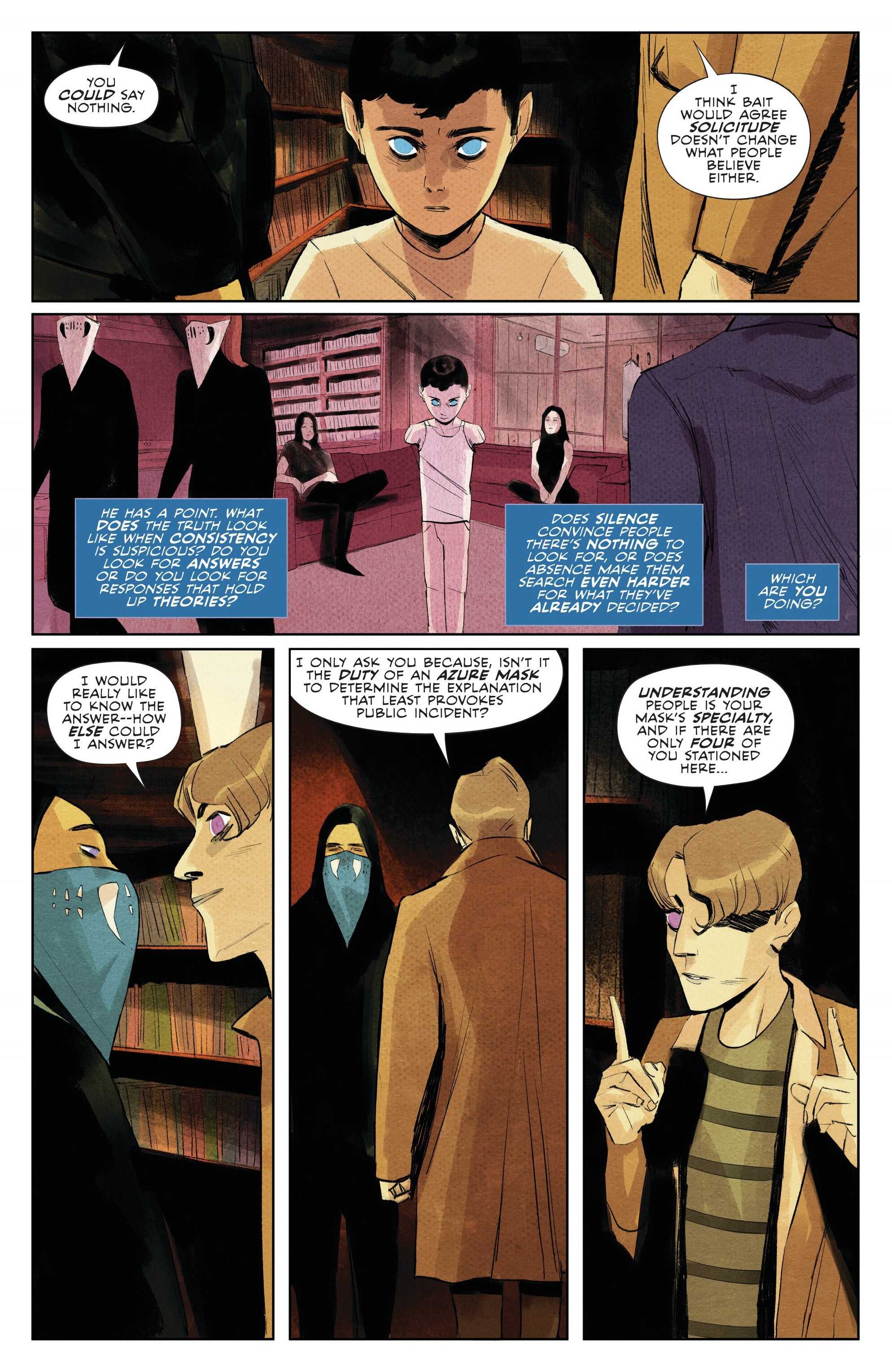 House of Slaughter (2021-): Chapter 27 - Page 17