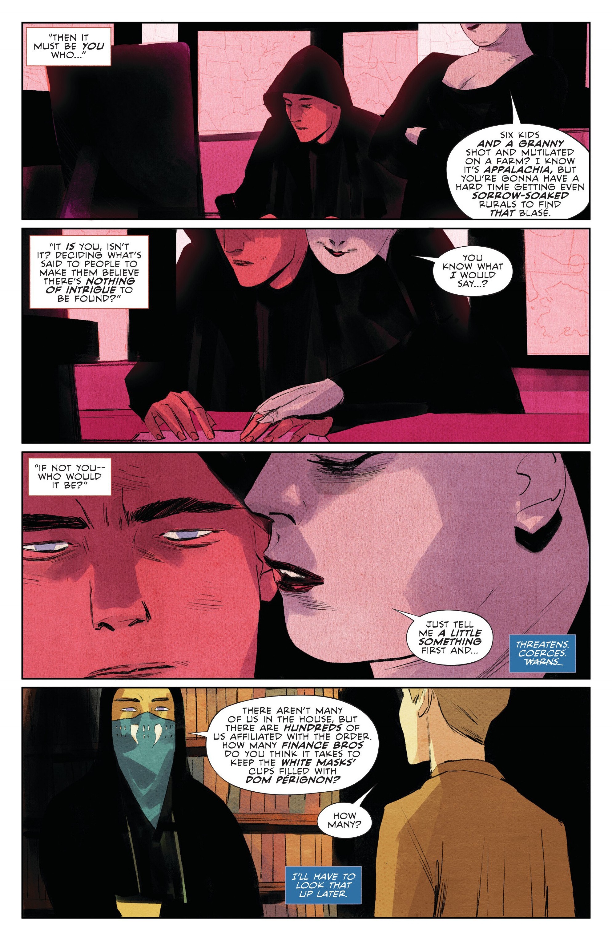 House of Slaughter (2021-): Chapter 27 - Page 18