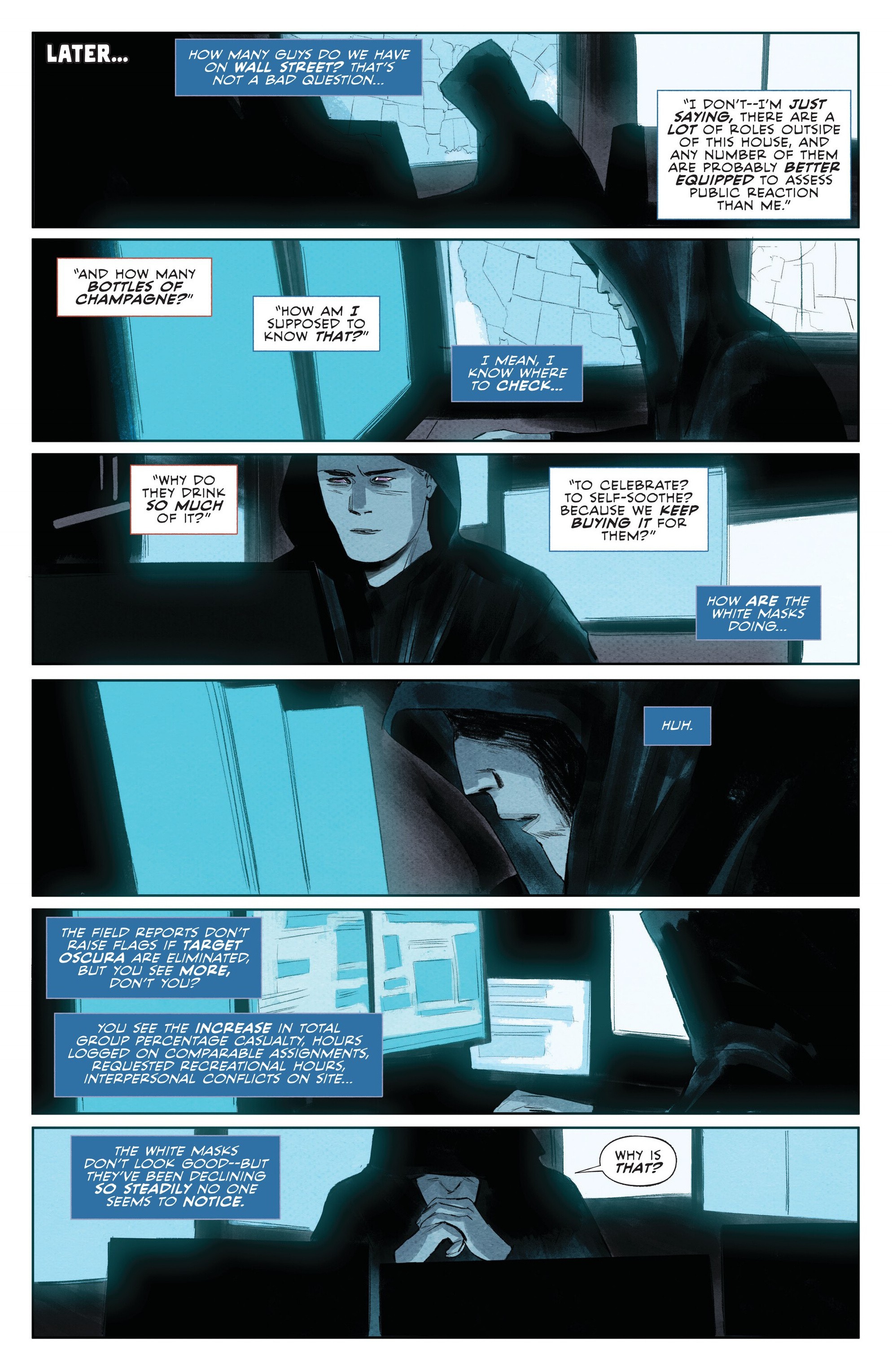 House of Slaughter (2021-): Chapter 27 - Page 19