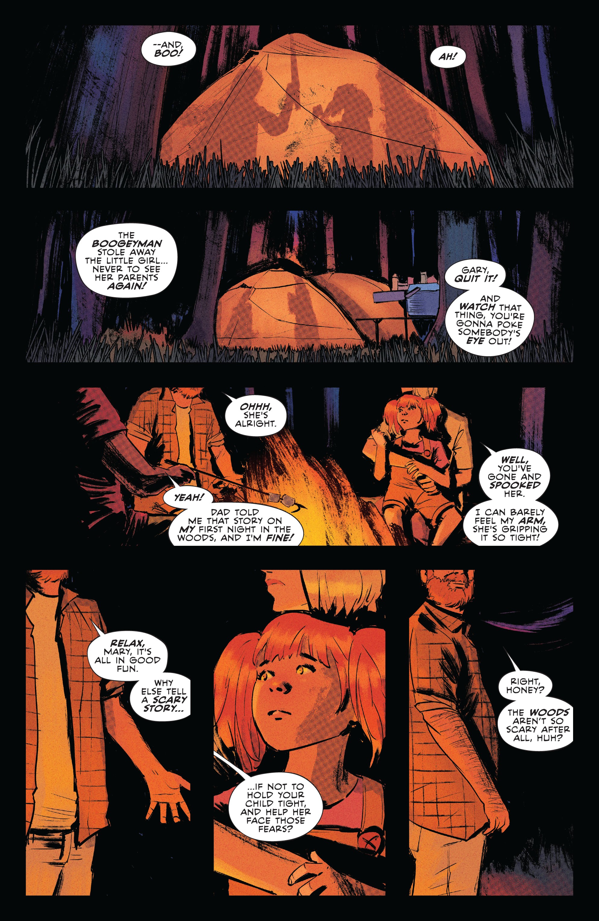 House of Slaughter (2021-): Chapter 3 - Page 2